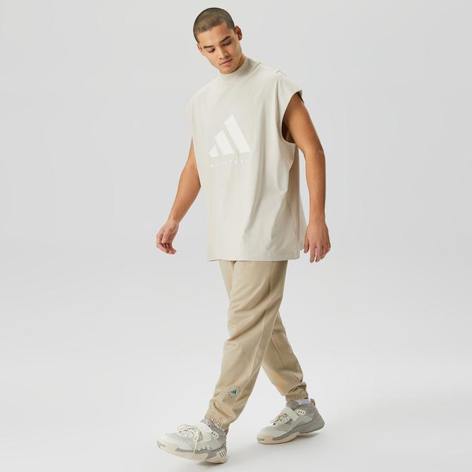  adidas One Ctn Sl Unisex Beyaz T-Shirt