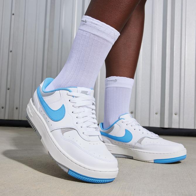  Nike Gamma Force Sportswear Kadın Beyaz Spor Ayakkabı