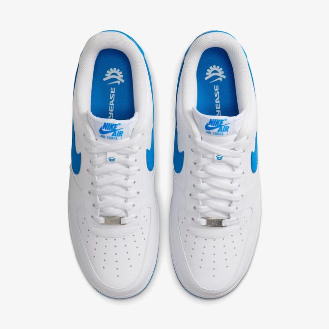  Nike Air Force 1 07 FlyEase Sportswear Erkek Beyaz Spor Ayakkabı