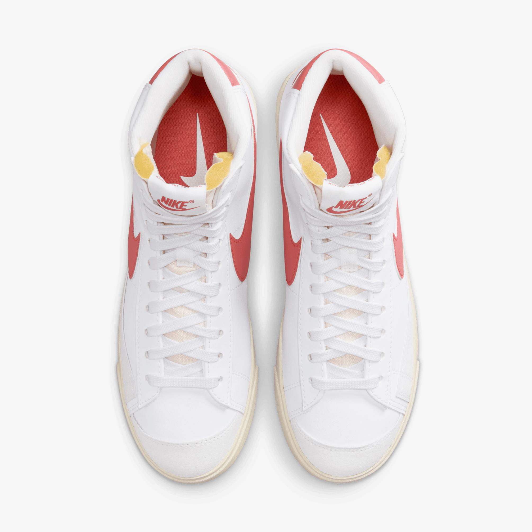  Nike Blazer Mid 77 Next Nature Sportswear Kadın Beyaz Spor Ayakkabı