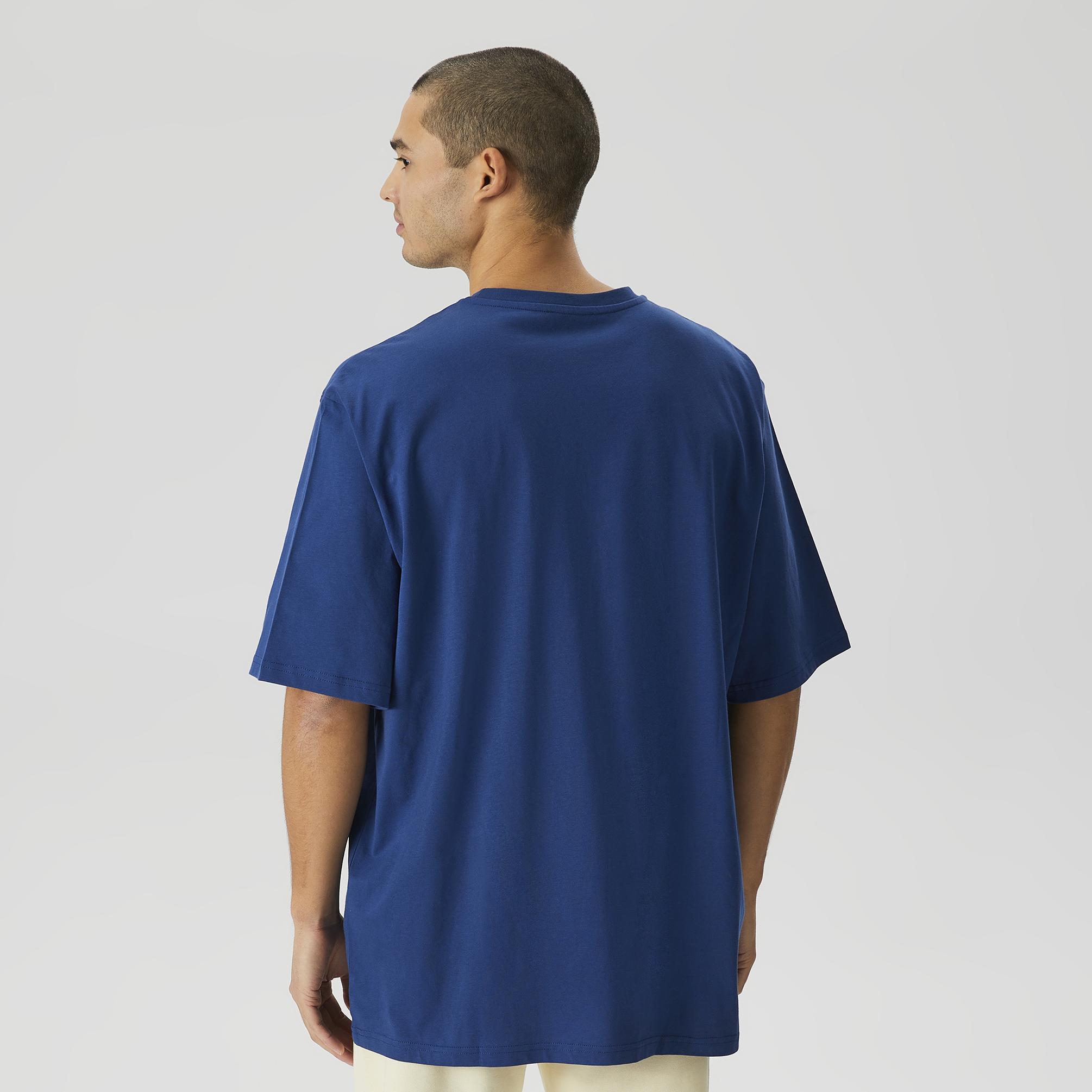  Les Benjamins Core Unisex Lacivert T-Shirt