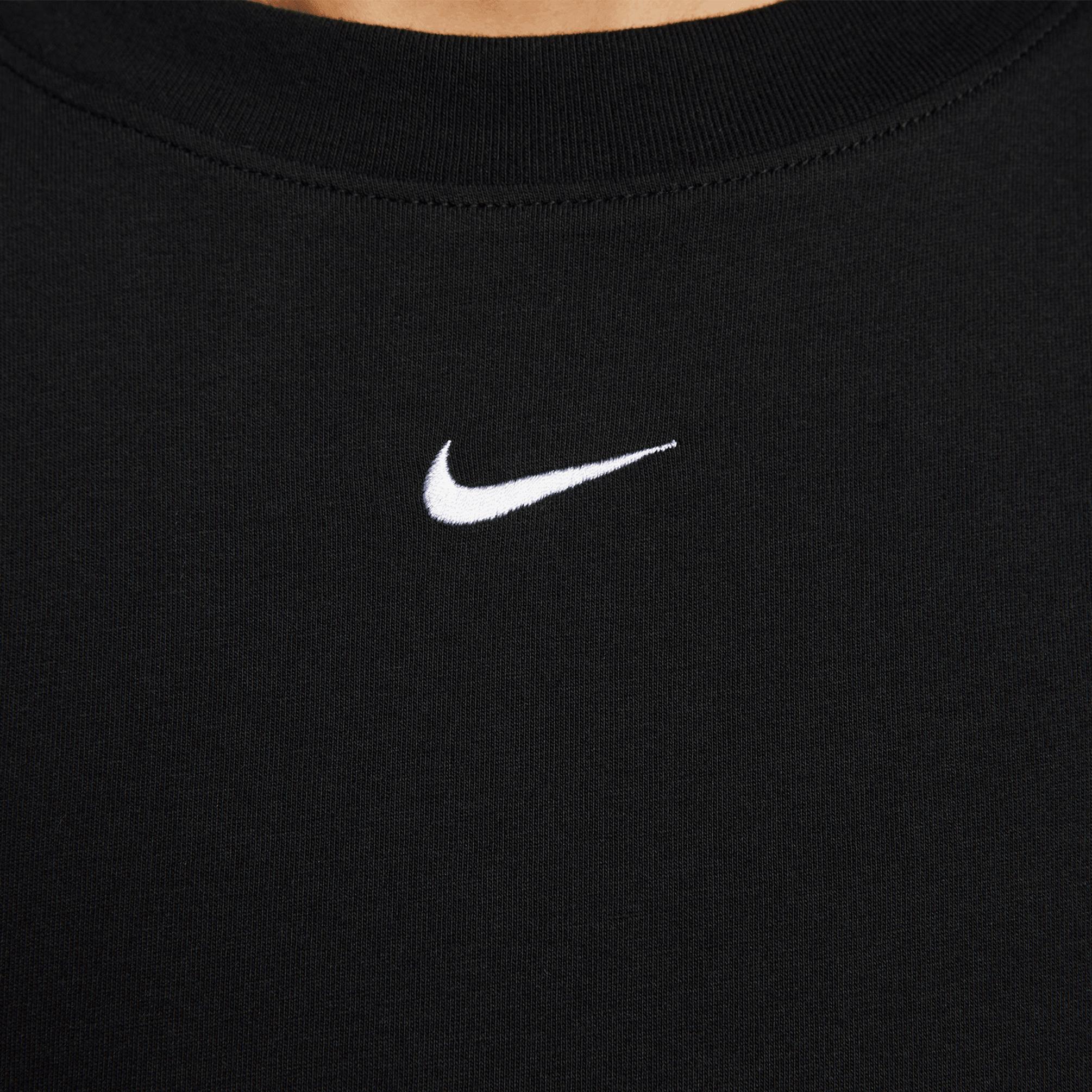  Nike Sportswear Essential Kadın Siyah Elbise