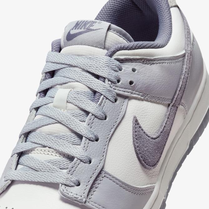  Nike Dunk Low Retro Premium Sportswear Erkek Beyaz Spor Ayakkabı