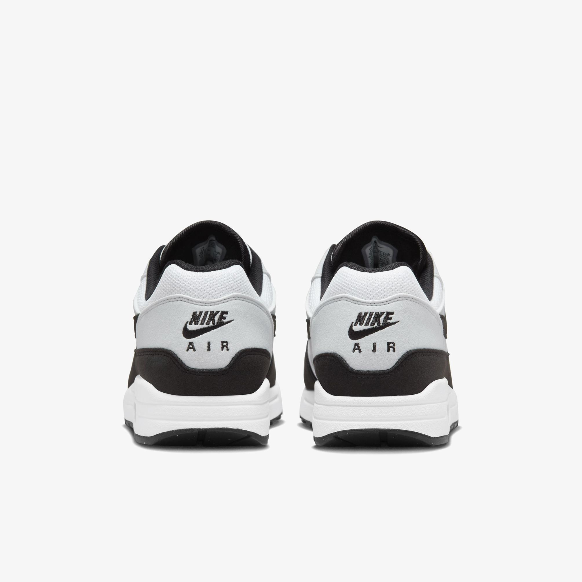  Nike Air Max 1 Sportswear Erkek Beyaz Spor Ayakkabı