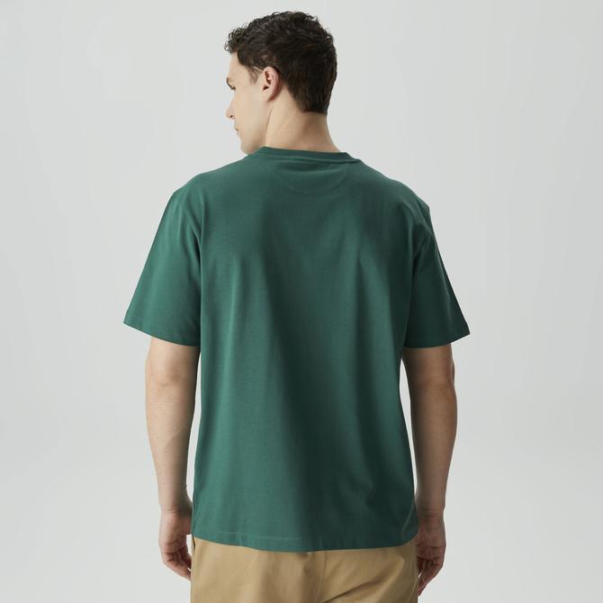  UNITED4 Classic Erkek Yeşil T-Shirt