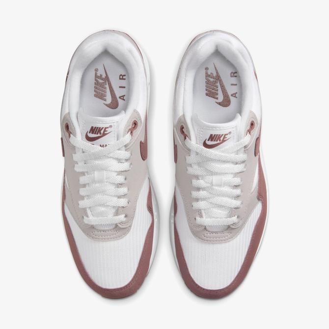  Nike Air Max 1 87 Sportswear Kadın Beyaz Spor Ayakkabı