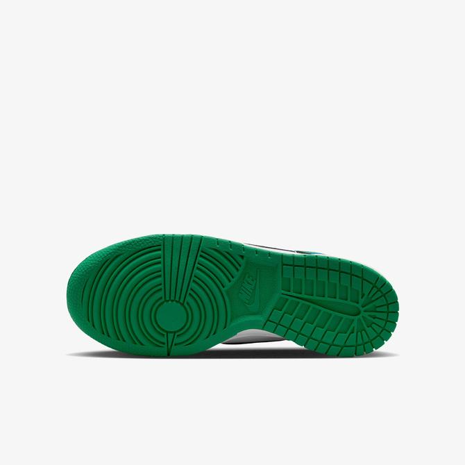  Nike Dunk Low Kadın Yeşil Spor Ayakkabı
