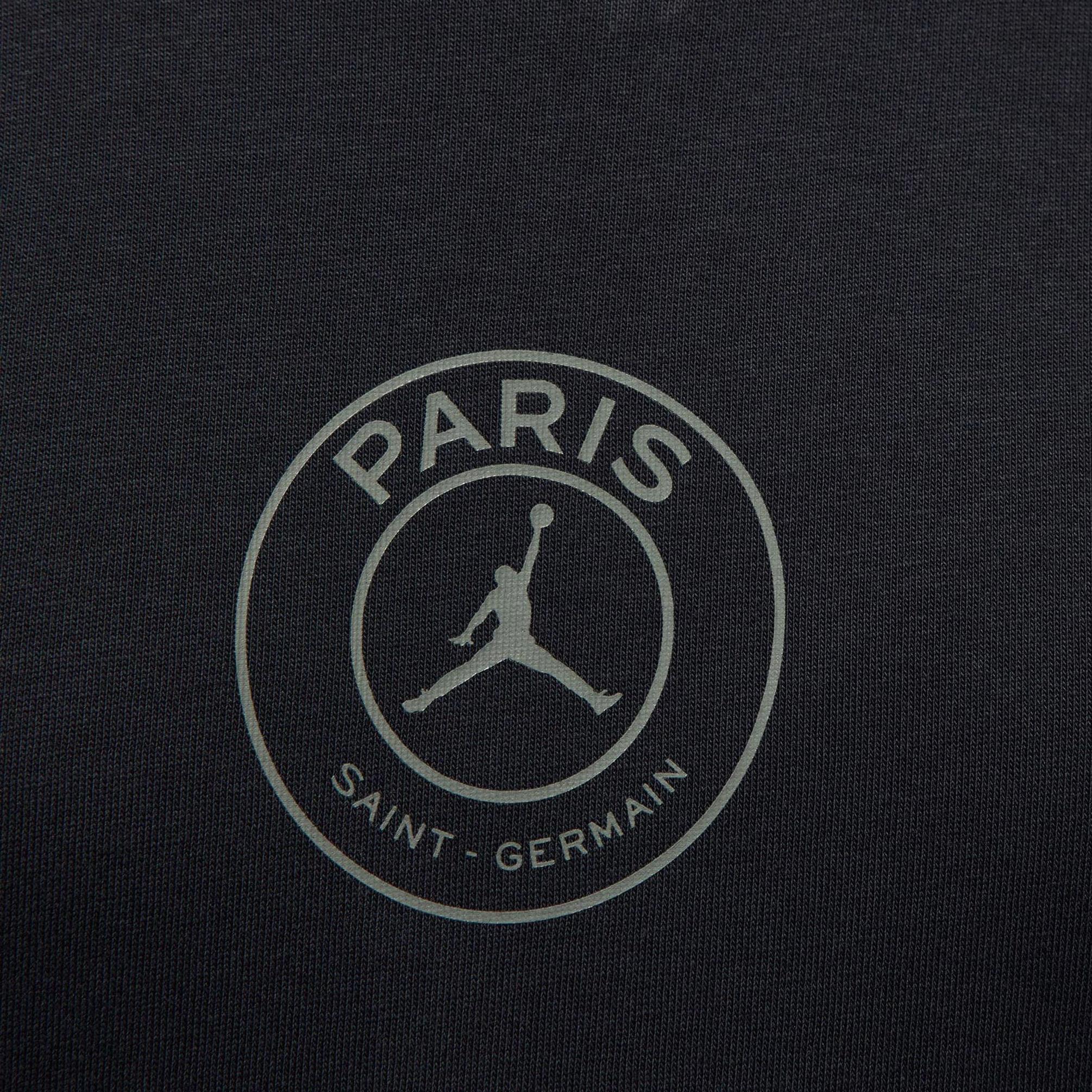  Nike Paris Saint-Germain Kadın Siyah T-Shirt