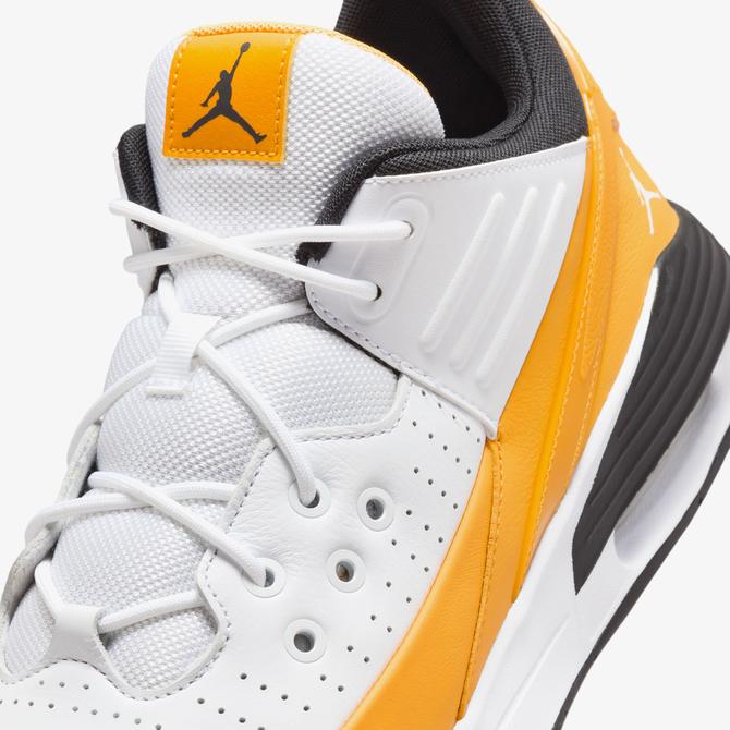  Jordan Max Aura 5 Erkek Sarı/Altın Spor Ayakkabı