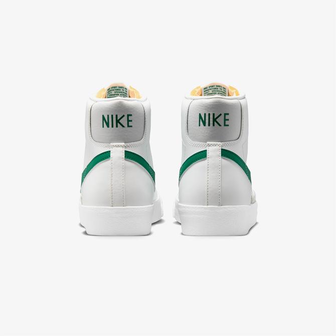  Nike Blazer Mid 77 Vintage Erkek Beyaz Spor Ayakkabı