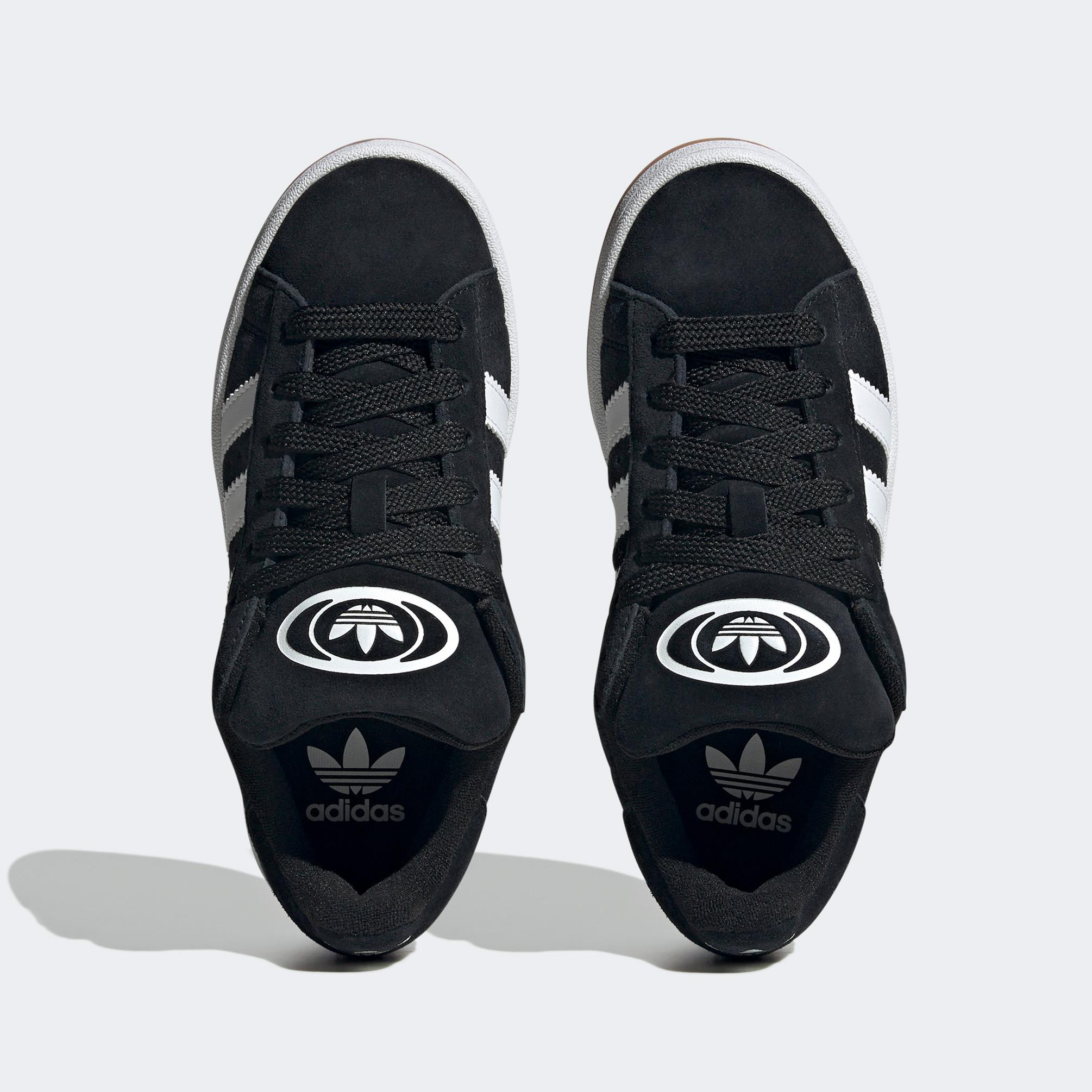  adidas Originals Campus 00S Kadın Siyah Spor Ayakkabı