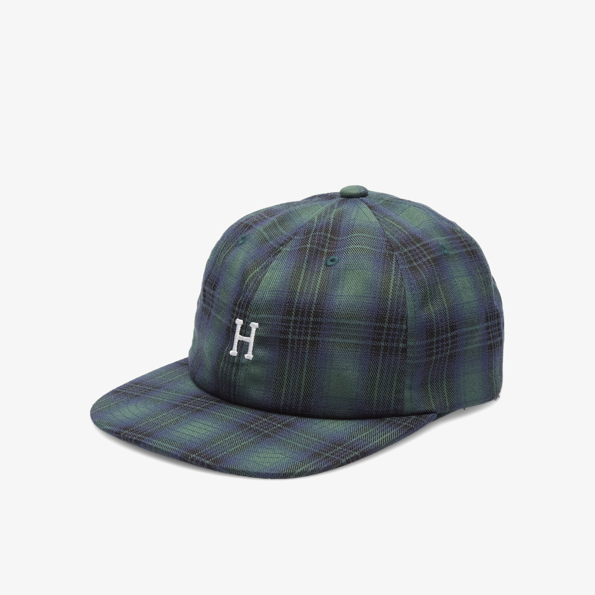 HUF Classic 6-Panel Unisex Lacivert Şapka