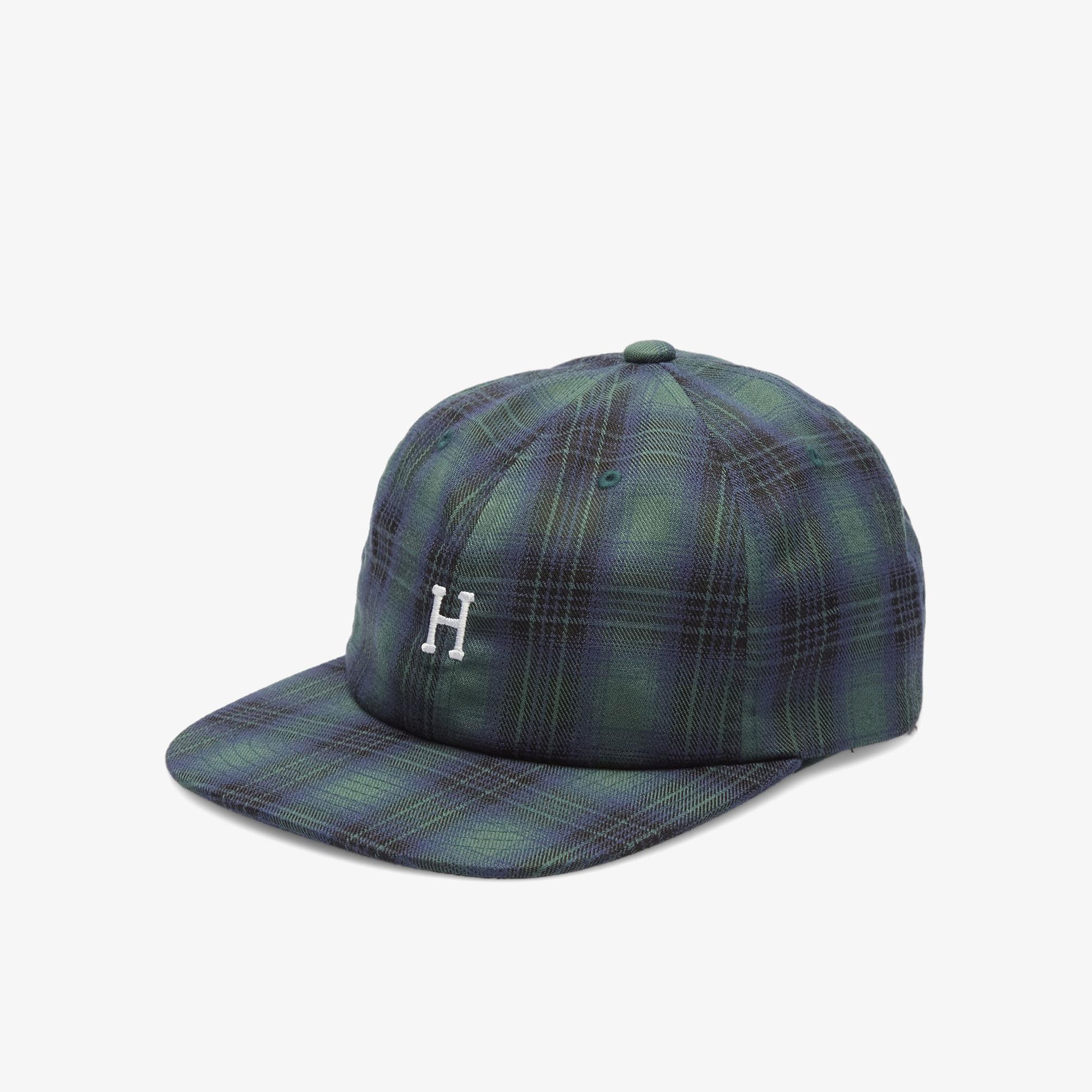  HUF Classic 6-Panel Unisex Lacivert Şapka