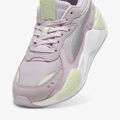 Puma Rs-X Metallic Çocuk Pembe Spor Ayakkabı