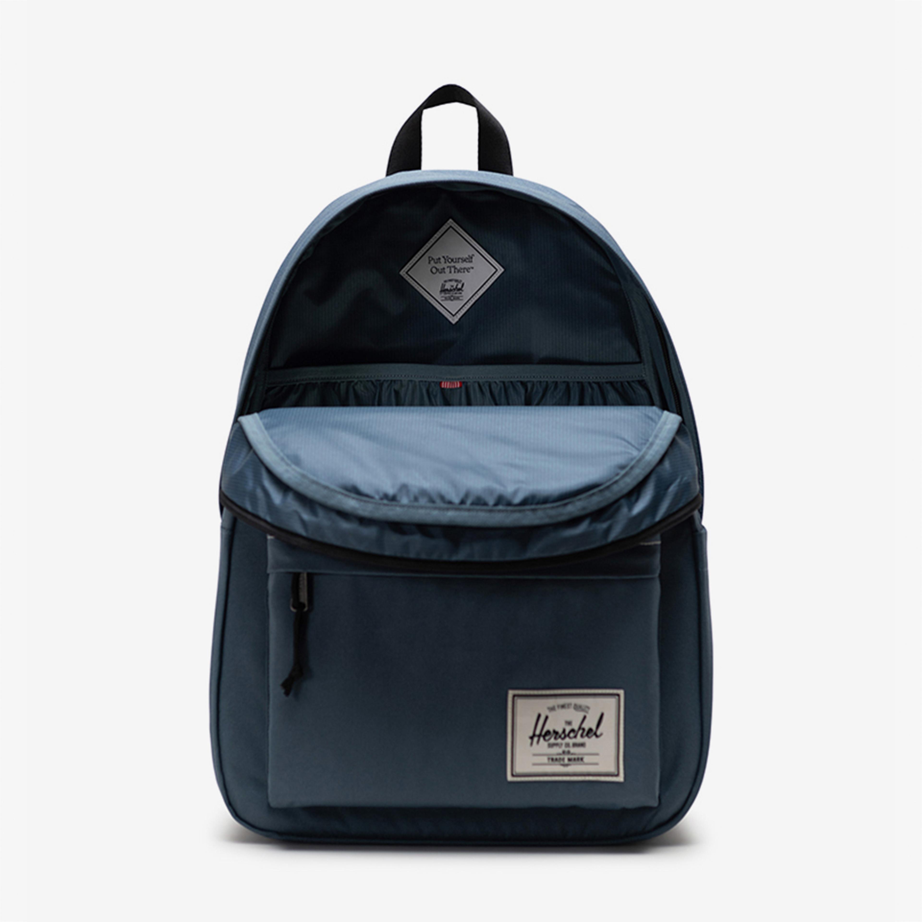 Herschel Classic XL Unisex Mavi Sırt Çantası