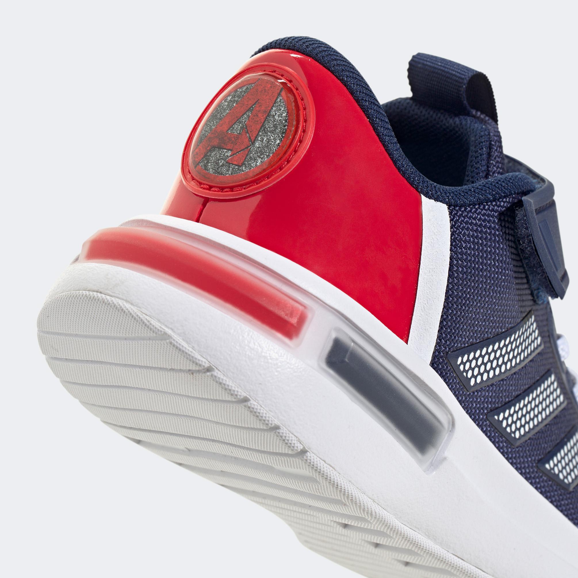  adidas Sportswear Marvel Cap Racer El Çocuk Mavi Spor Ayakkabı