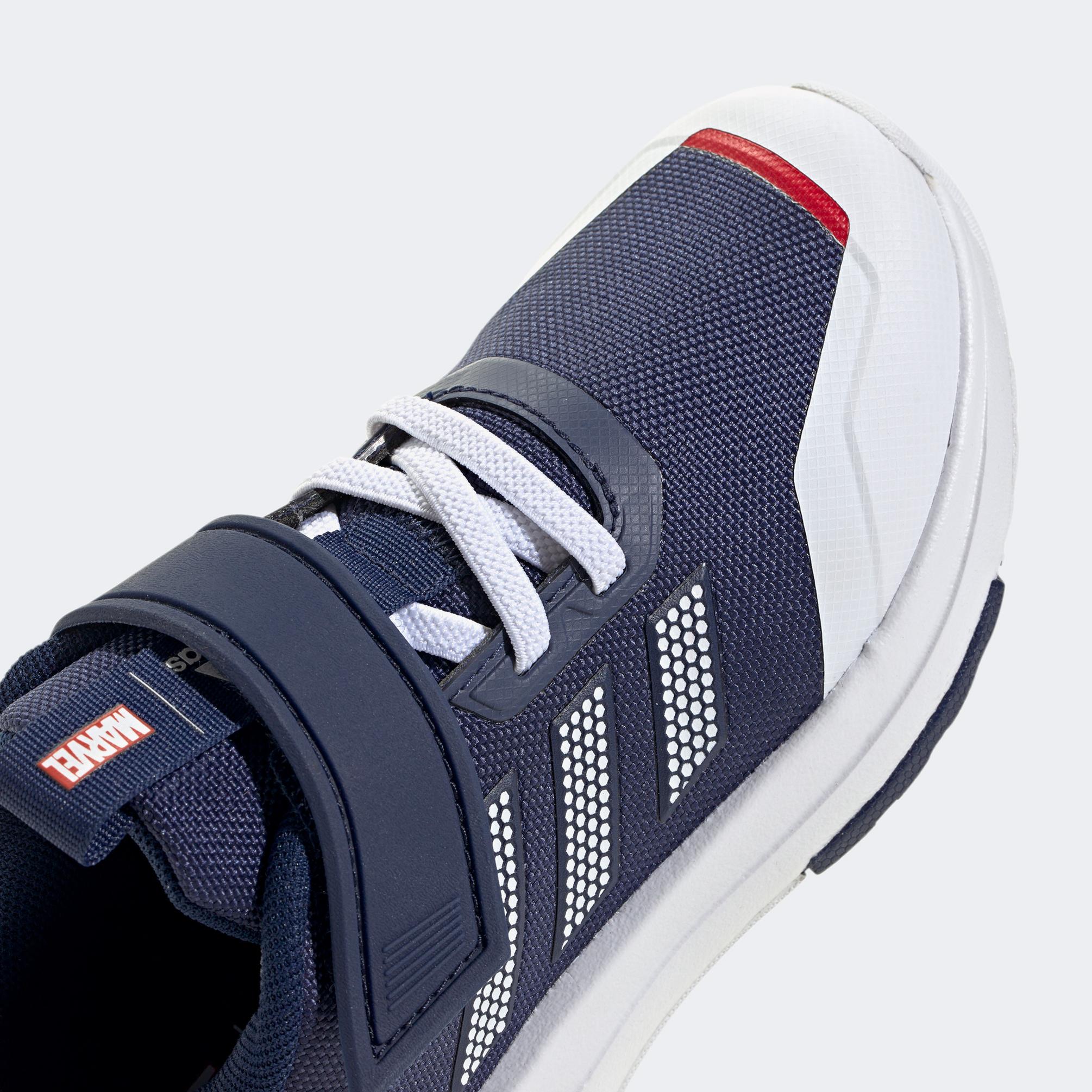  adidas Sportswear Marvel Cap Racer El Çocuk Mavi Spor Ayakkabı