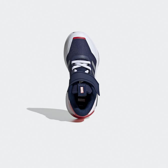  adidas Sportswear Marvel Cap Racer El Çocuk Mavi Spor Ayakkabı