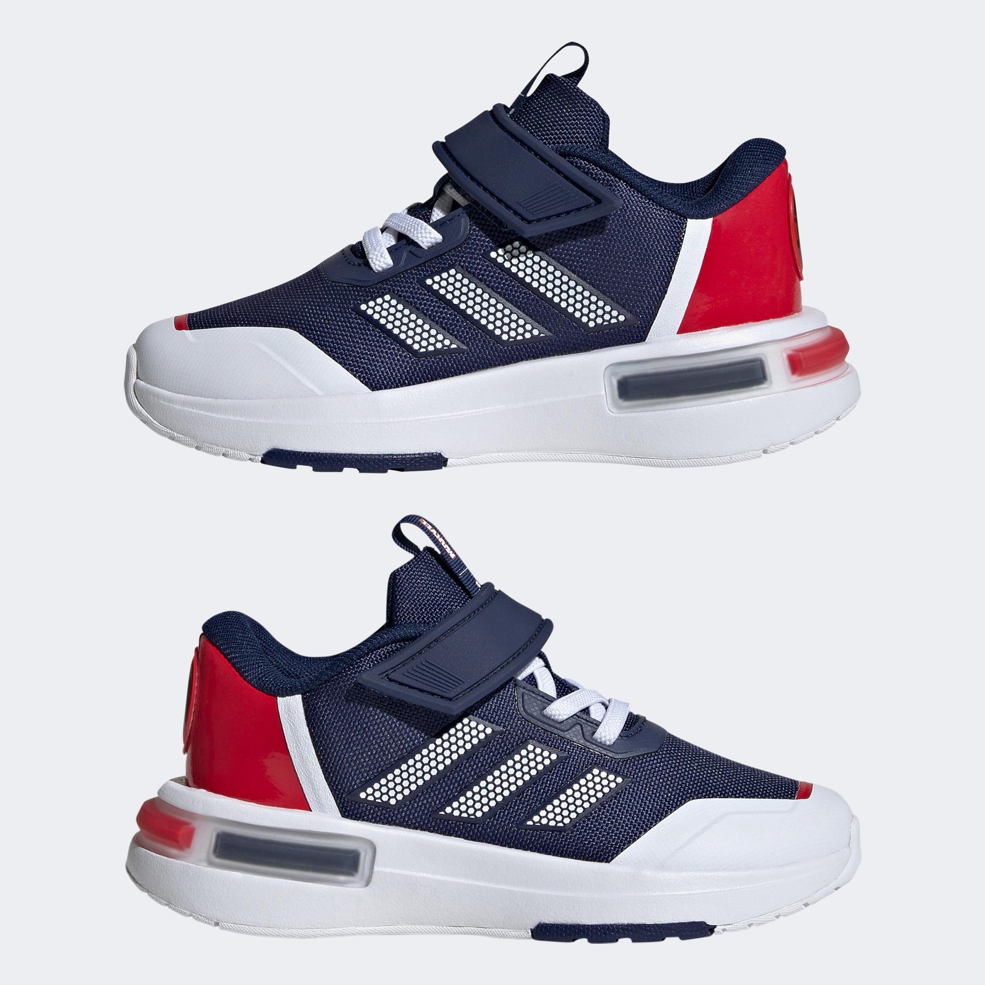  adidas Sportswear Marvel Cap Racer El Çocuk Mavi Spor Ayakkabı