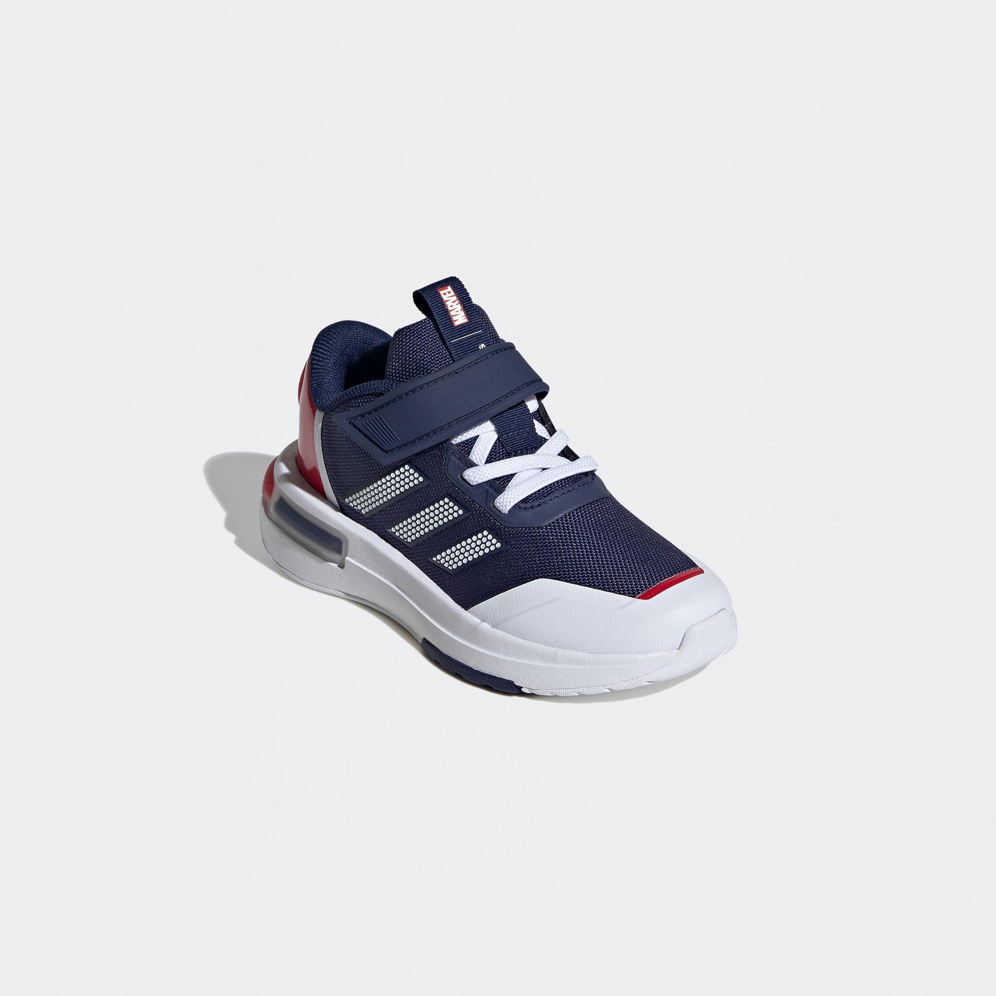  adidas Sportswear Marvel Cap Racer El Çocuk Mavi Spor Ayakkabı