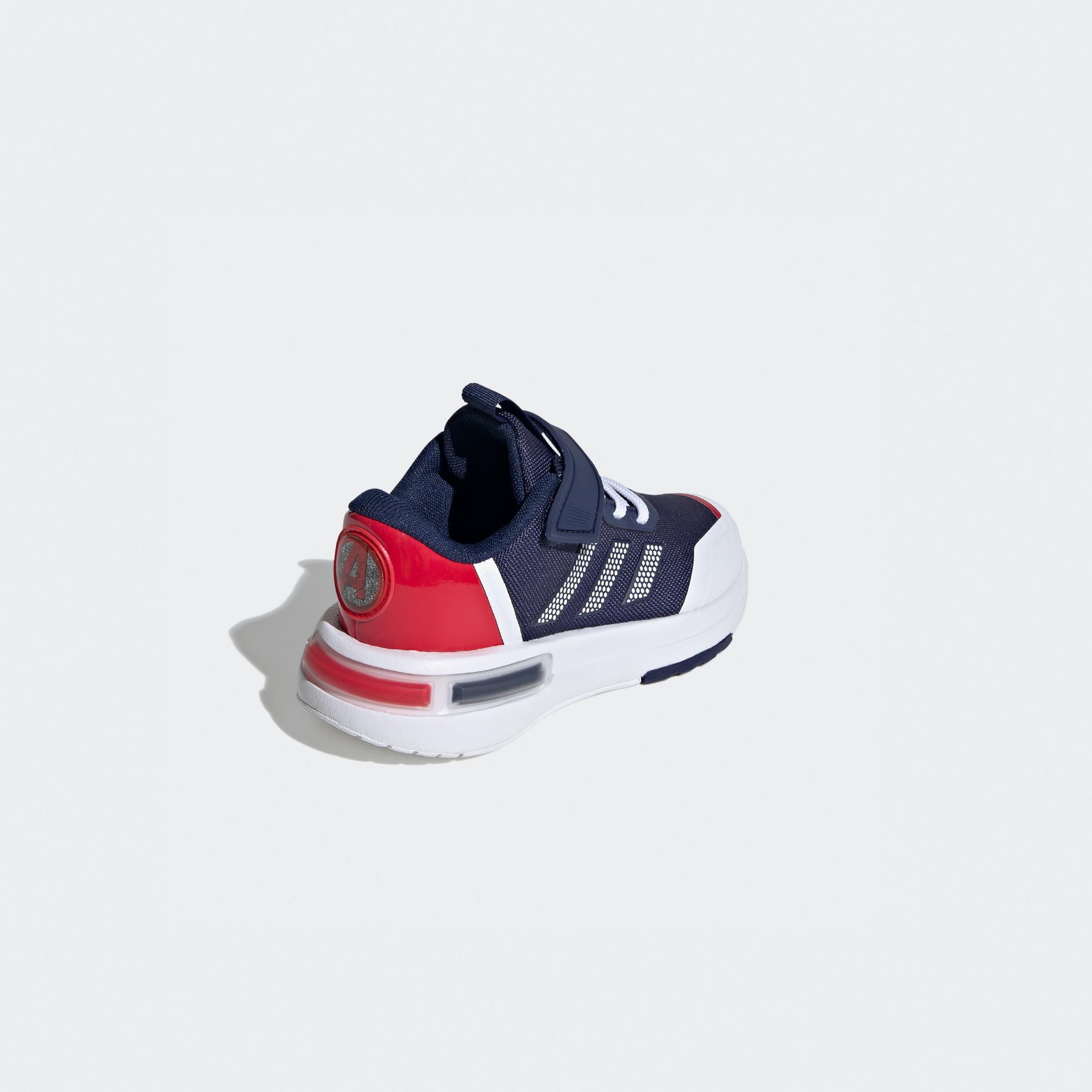  adidas Sportswear Marvel Cap Racer El Çocuk Mavi Spor Ayakkabı