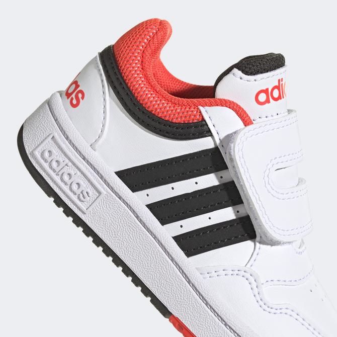  adidas Sportswear Hoops 3.0 Cf Bebek Beyaz Spor Ayakkabı