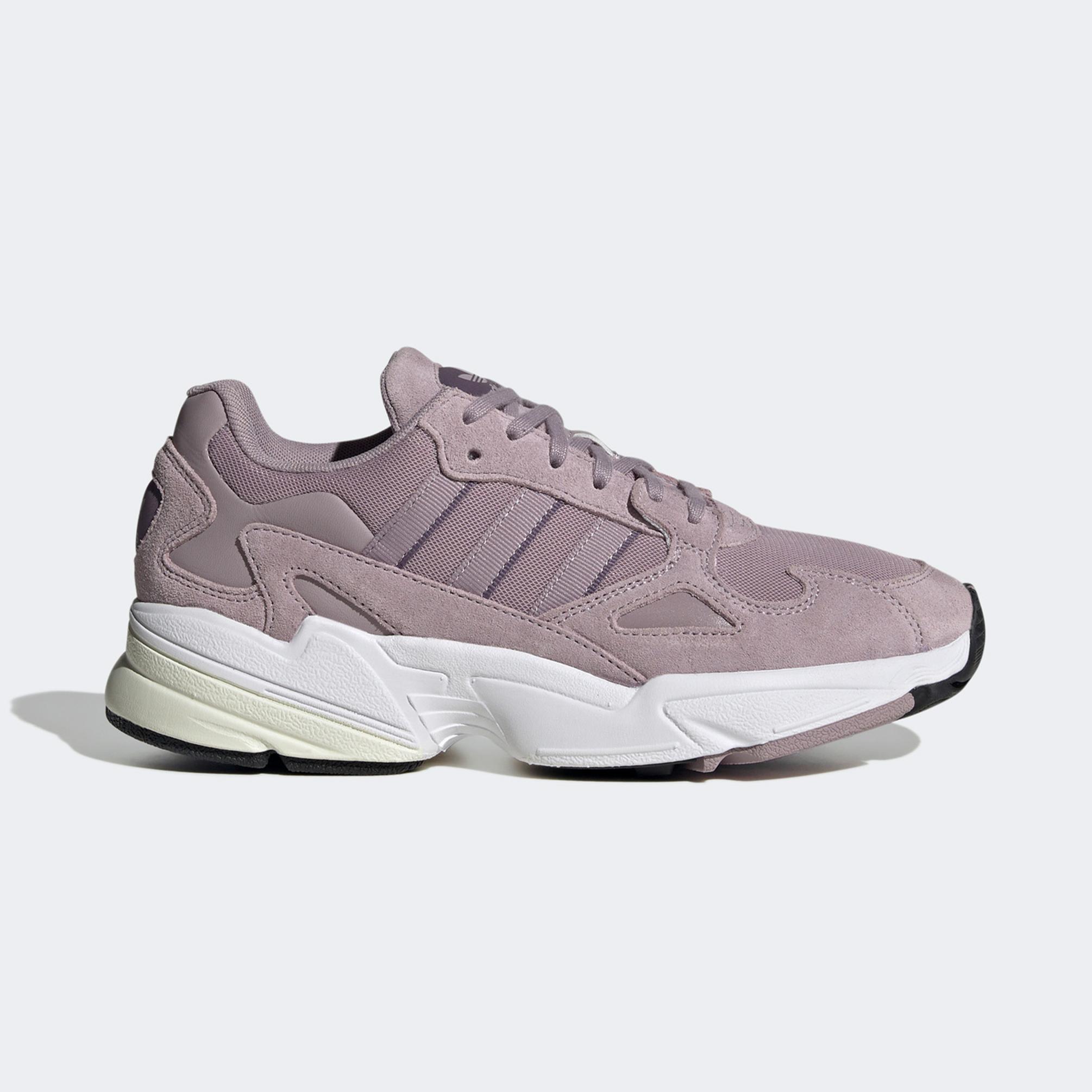  adidas Originals Falcon Kadın Mor Spor Ayakkabı