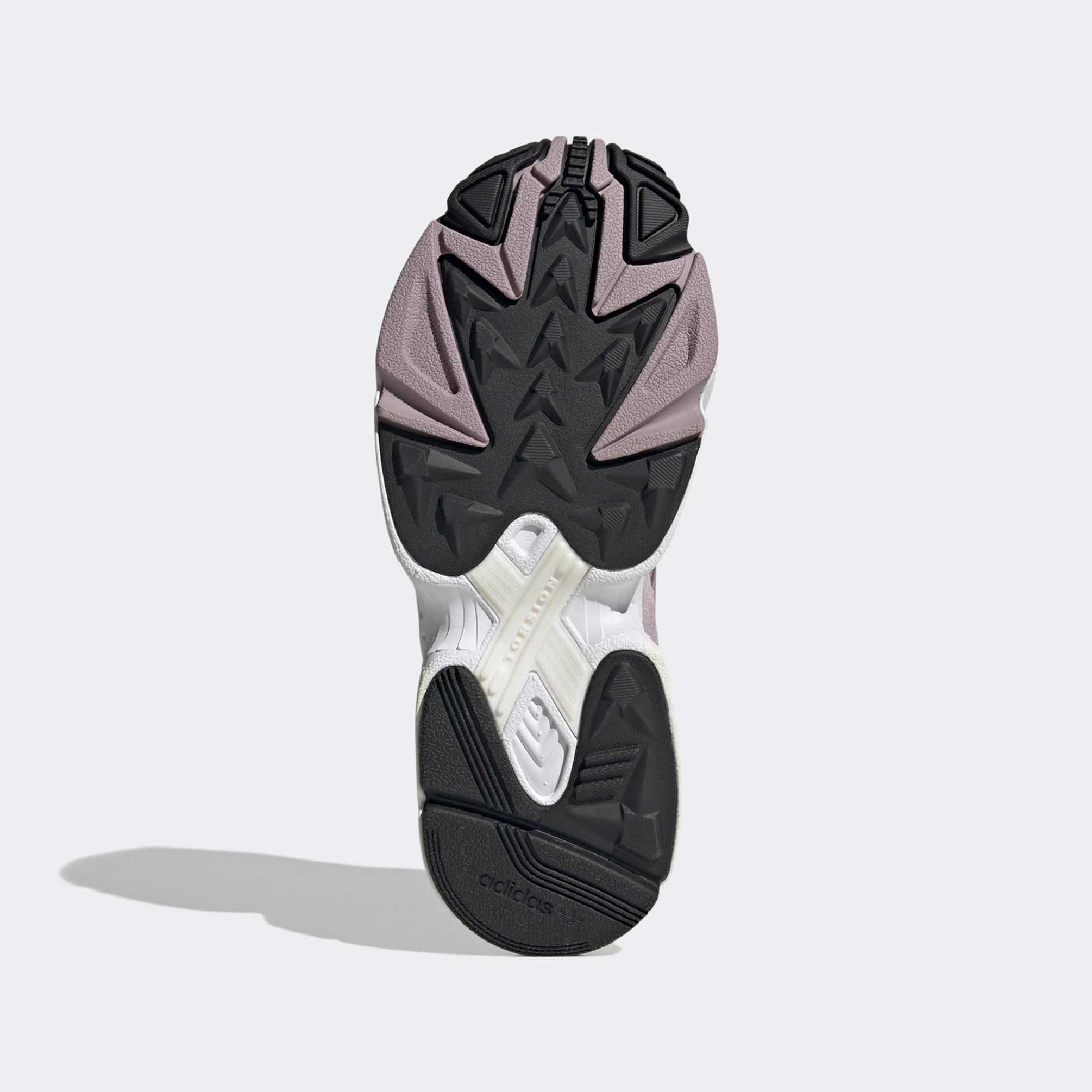  adidas Originals Falcon Kadın Mor Spor Ayakkabı