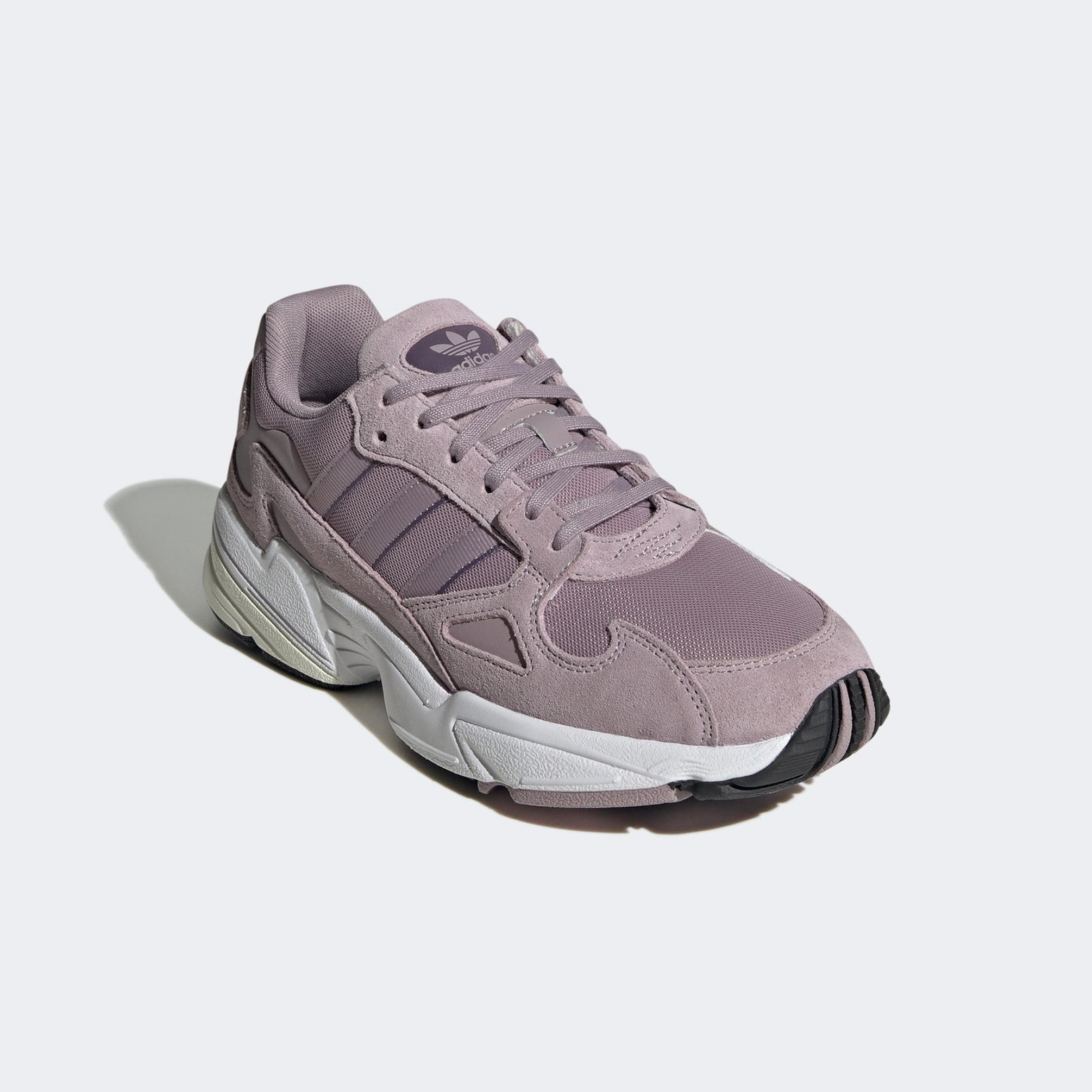  adidas Originals Falcon Kadın Mor Spor Ayakkabı
