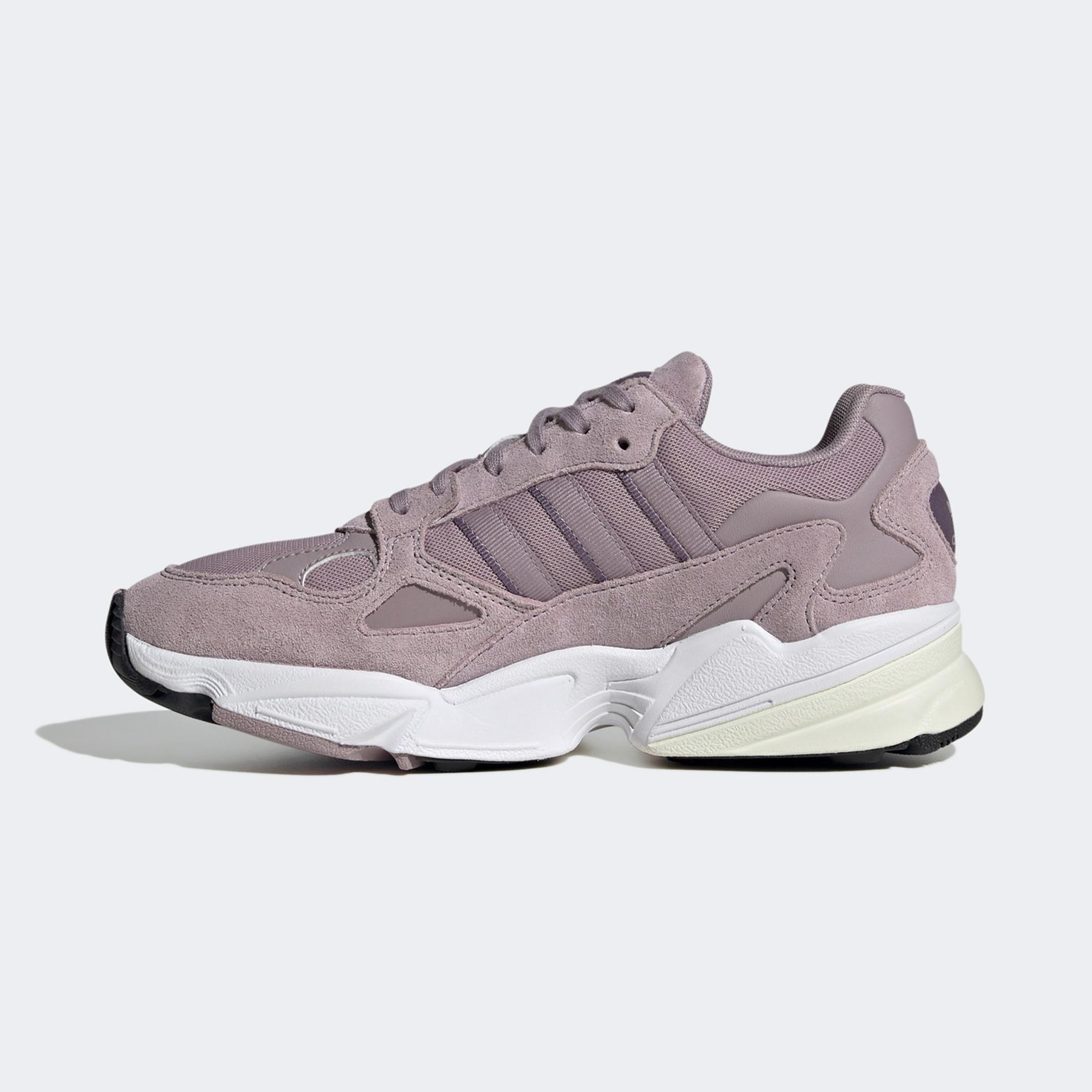  adidas Originals Falcon Kadın Mor Spor Ayakkabı
