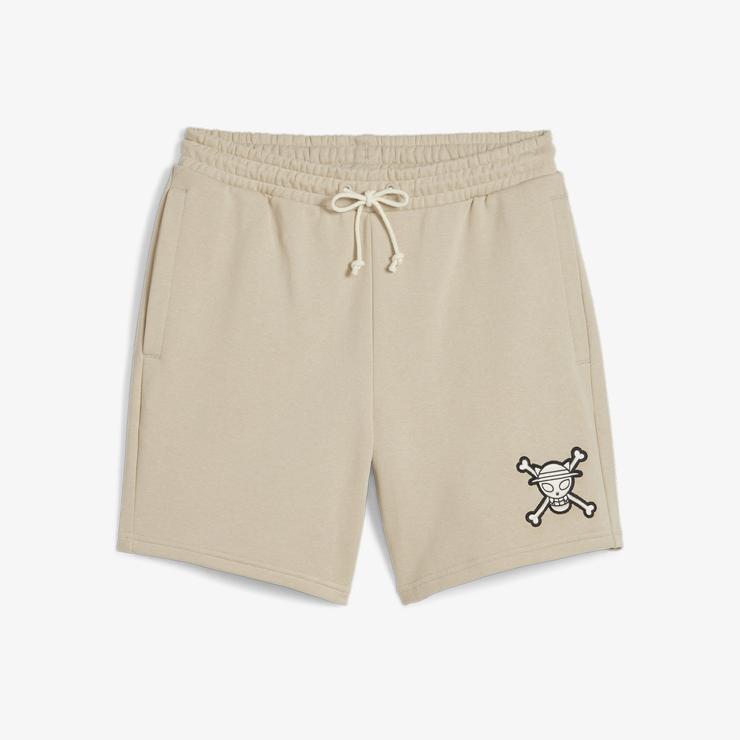 Puma X One Piece Erkek Krem Şort