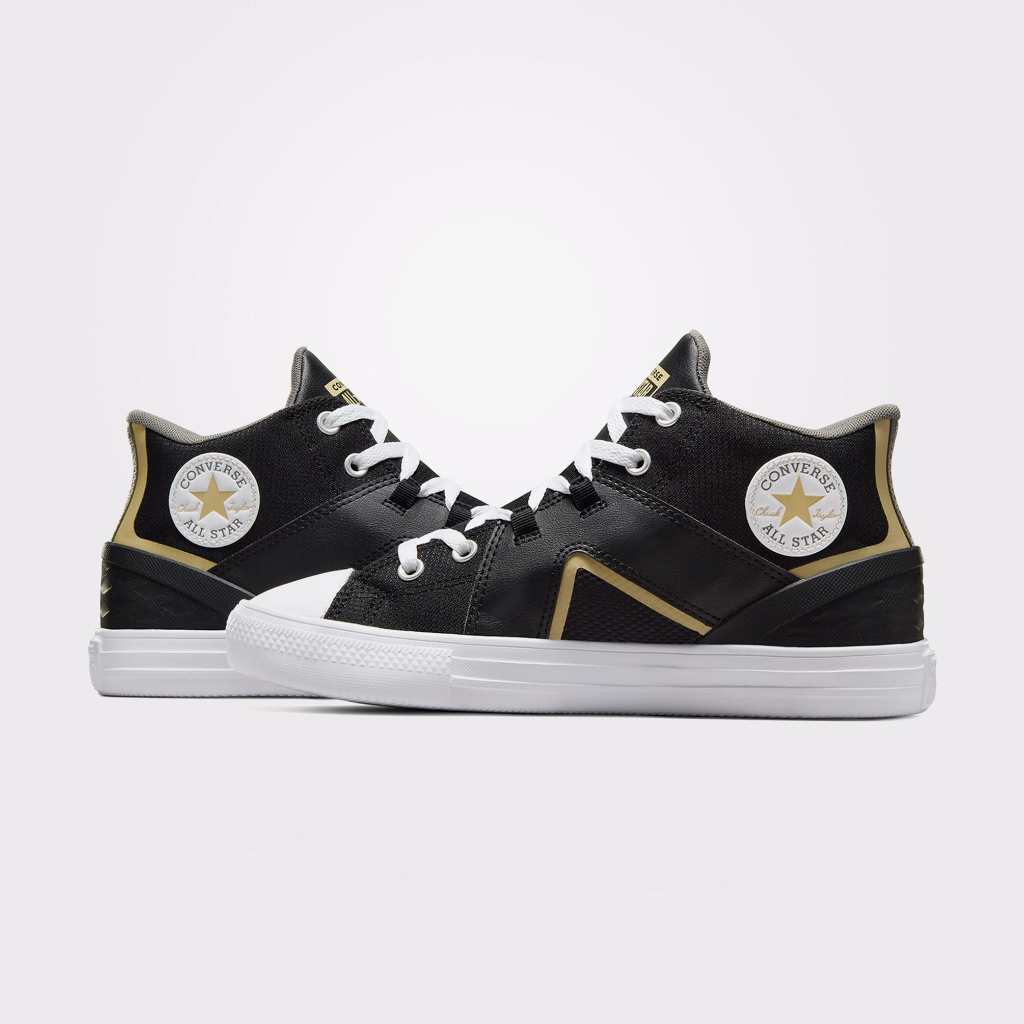  Converse Chuck Taylor All Star Unisex Siyah Sneaker