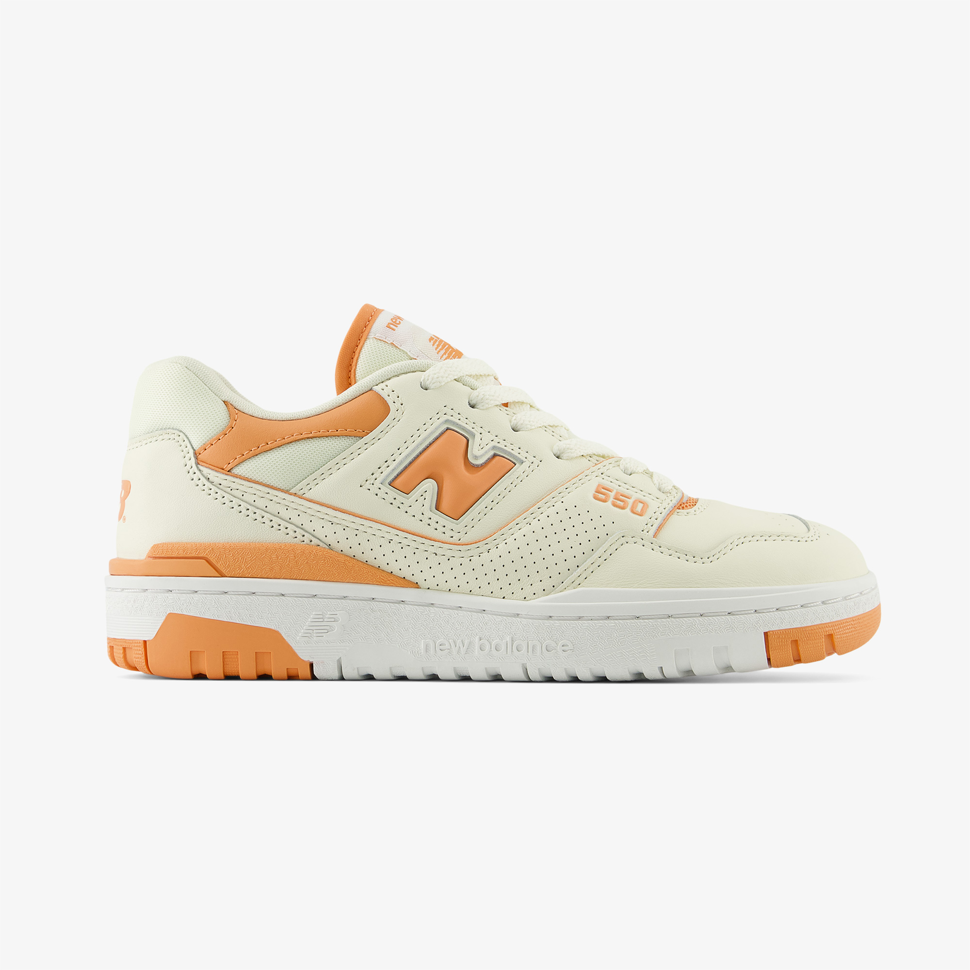 New Balance 550 Kad n Beyaz Sneaker House of SuperStep