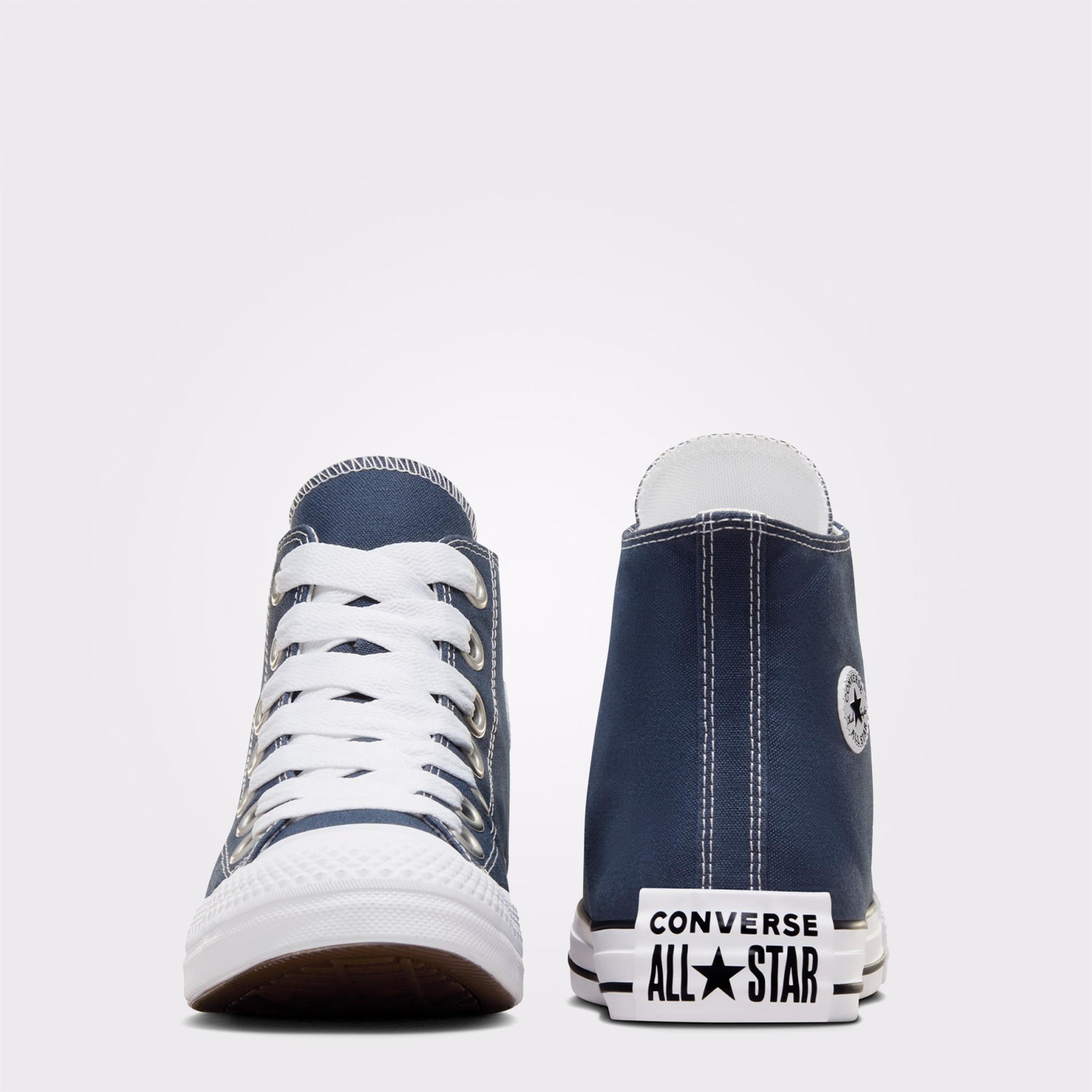  Converse Chuck Taylor All Star Unisex Lacivert Sneaker