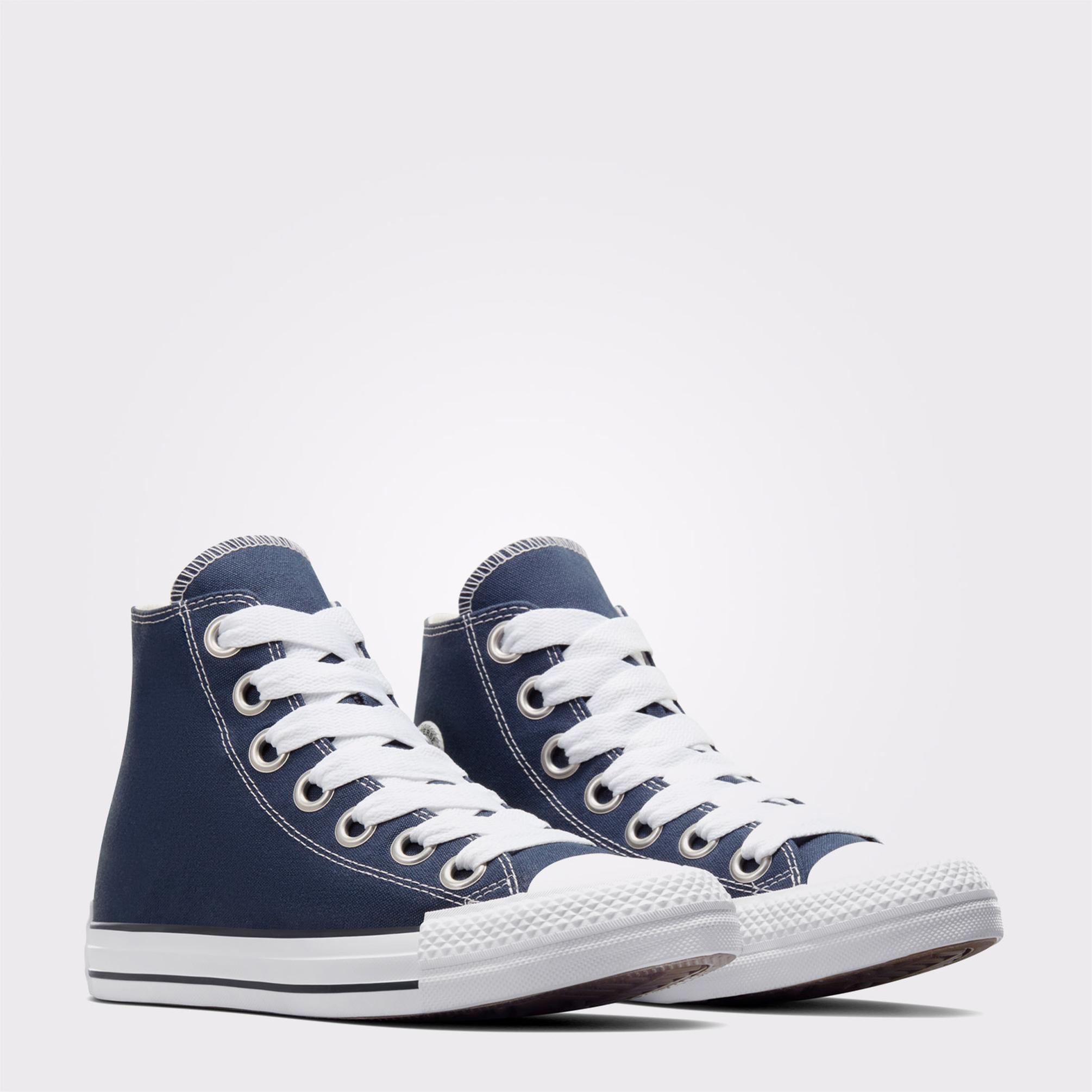  Converse Chuck Taylor All Star Unisex Lacivert Sneaker
