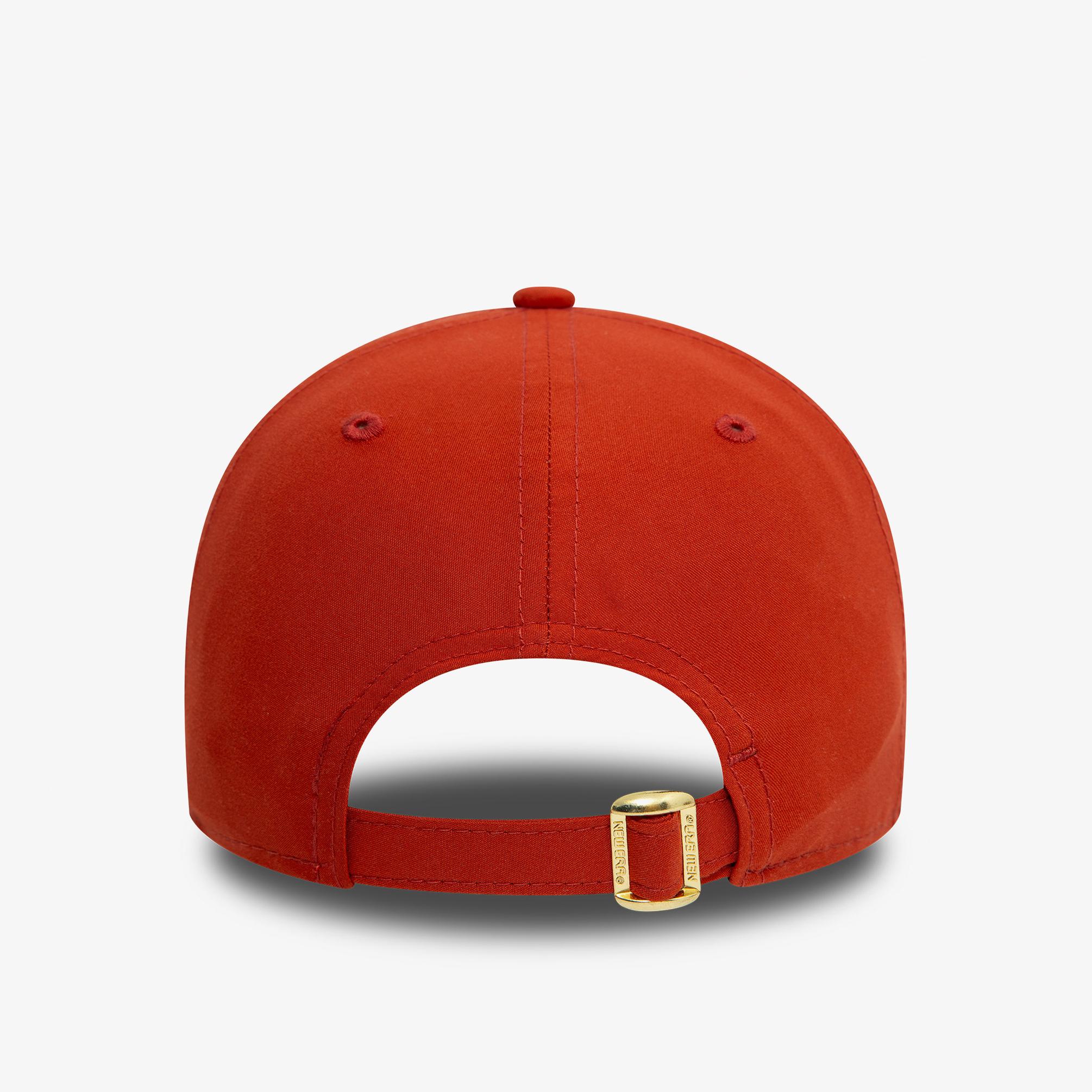  New Era Flawless 9Forty Neyyan Unisex Kırmızı Şapka