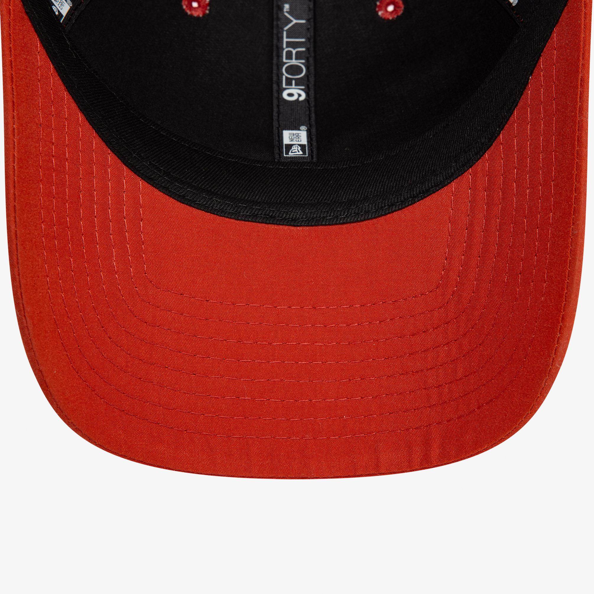  New Era Flawless 9Forty Neyyan Unisex Kırmızı Şapka