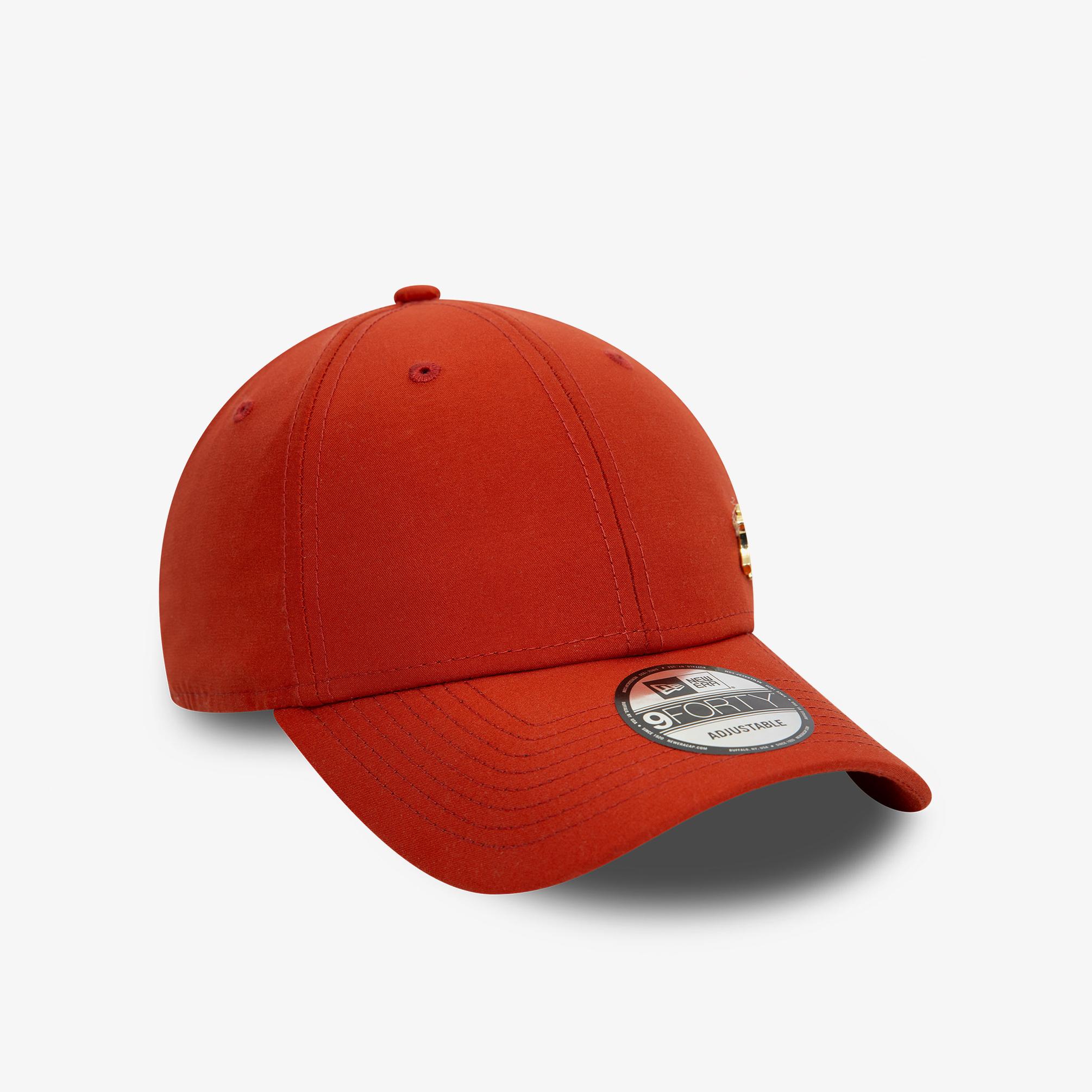  New Era Flawless 9Forty Neyyan Unisex Kırmızı Şapka