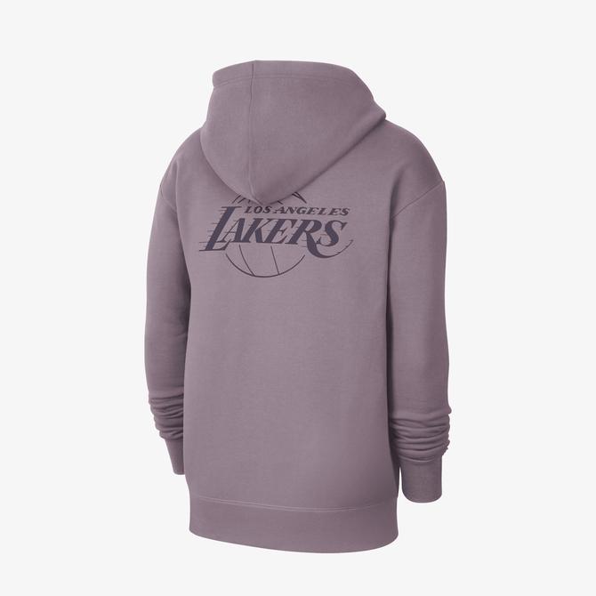  Nike Lal Mnk Flc Po Cts St Erkek Mor Sweatshirt