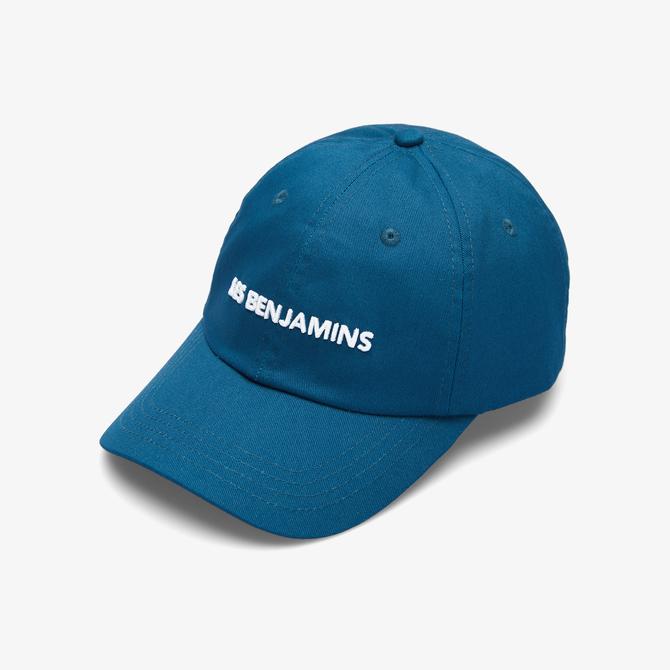  Les Benjamins 308 Unisex Mavi Şapka