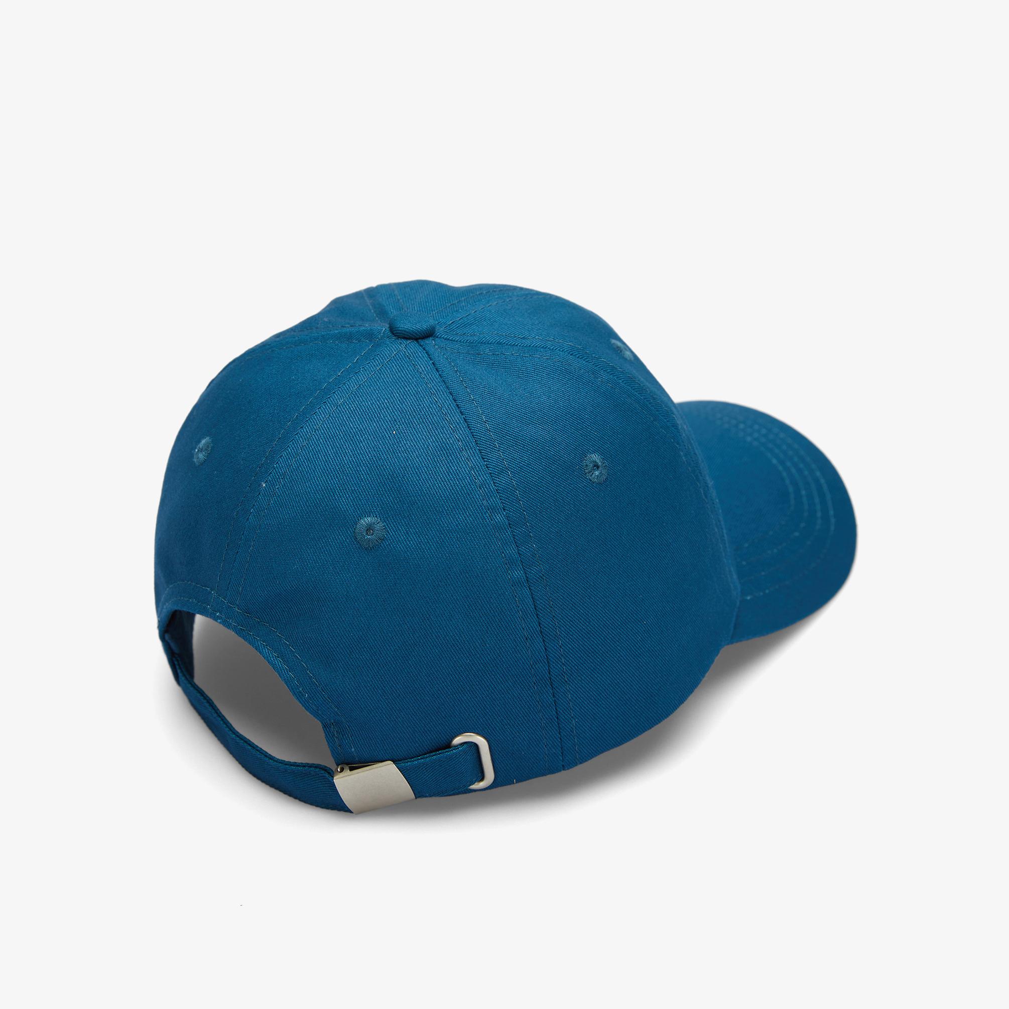  Les Benjamins 308 Unisex Mavi Şapka
