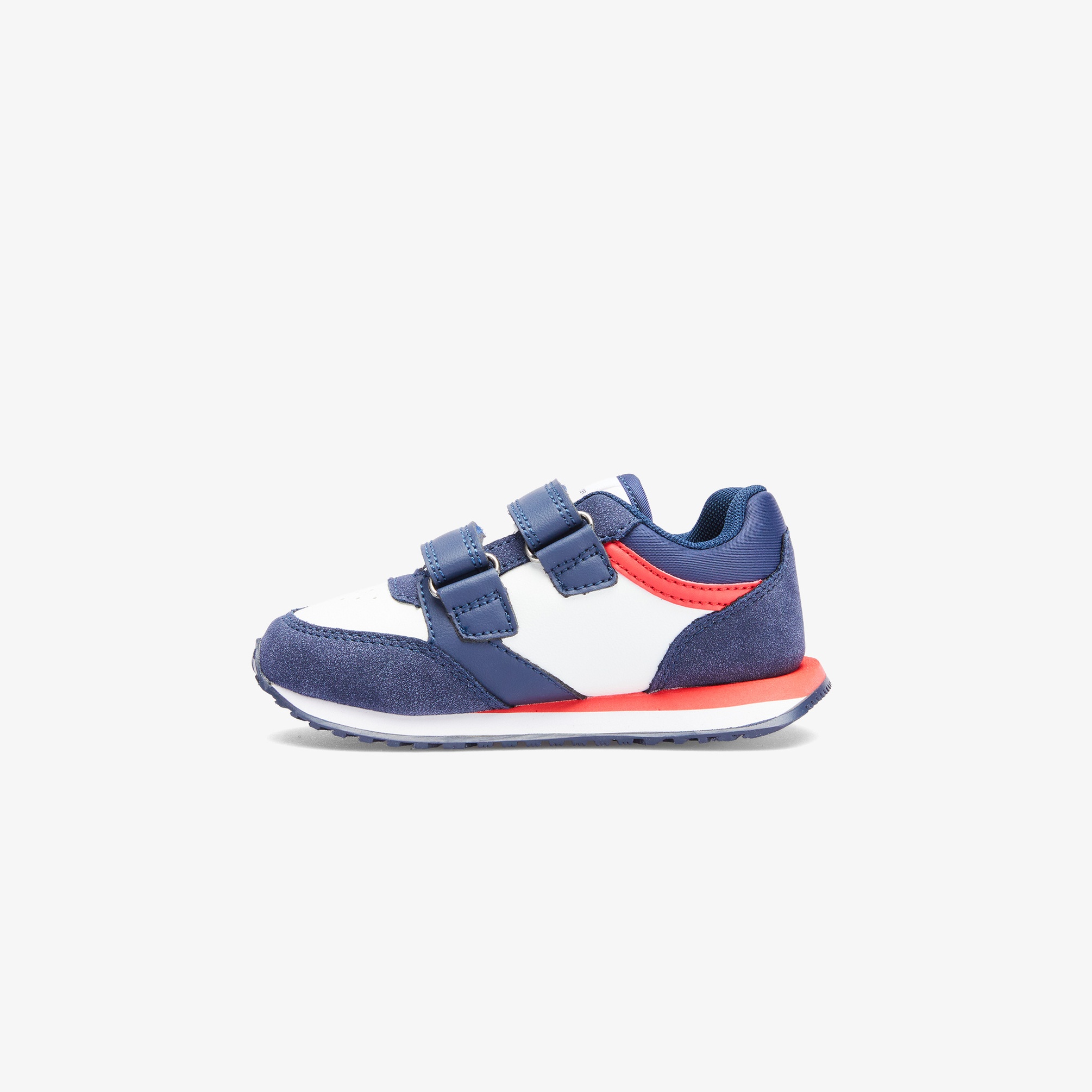  Tommy Hilfiger Flag Low Cut Velcro Çocuk Mavi Sneaker