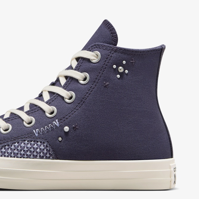  Converse Chuck Taylor All Star Unisex Mor Sneaker