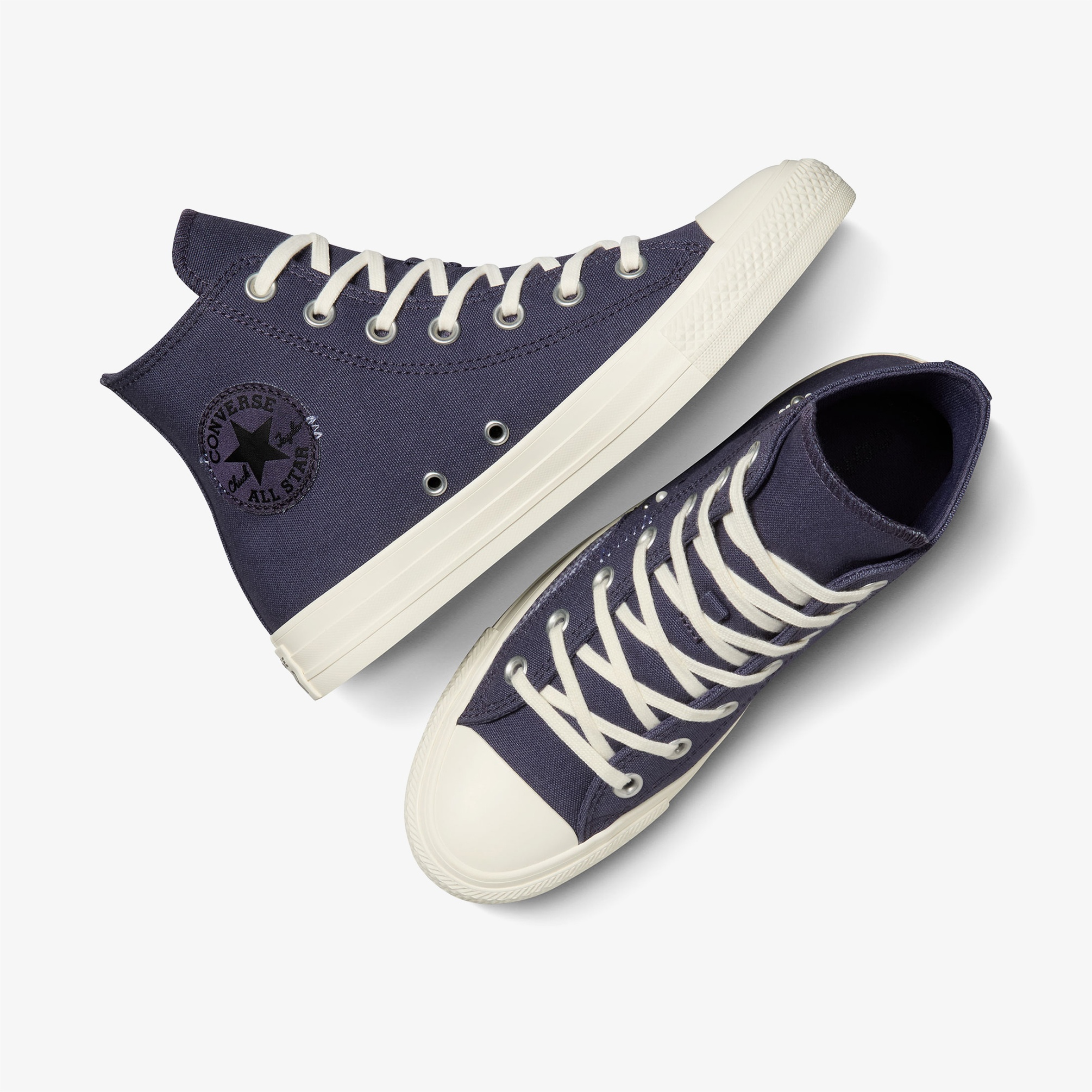  Converse Chuck Taylor All Star Unisex Mor Sneaker
