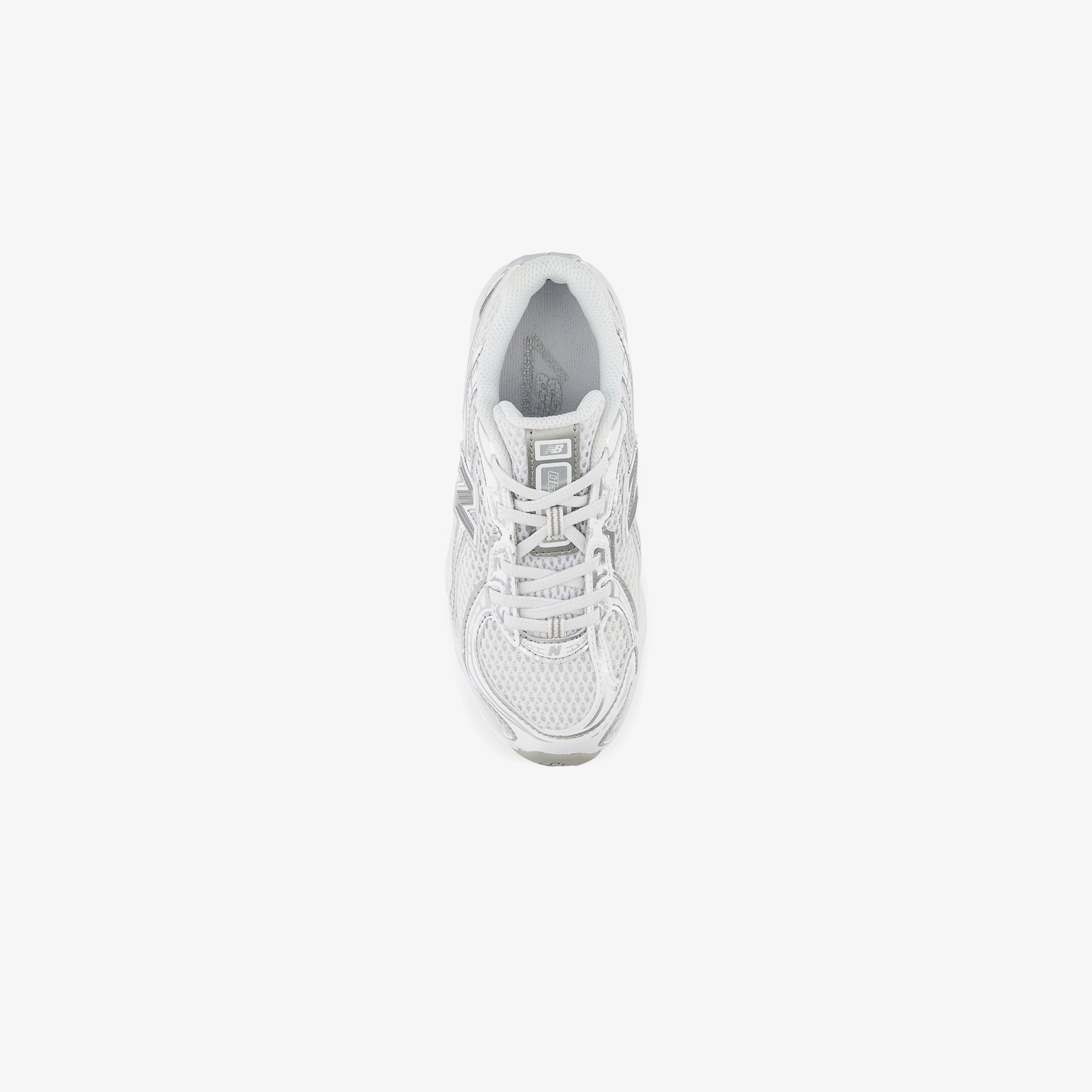 New Balance 740 Çocuk Beyaz Sneaker