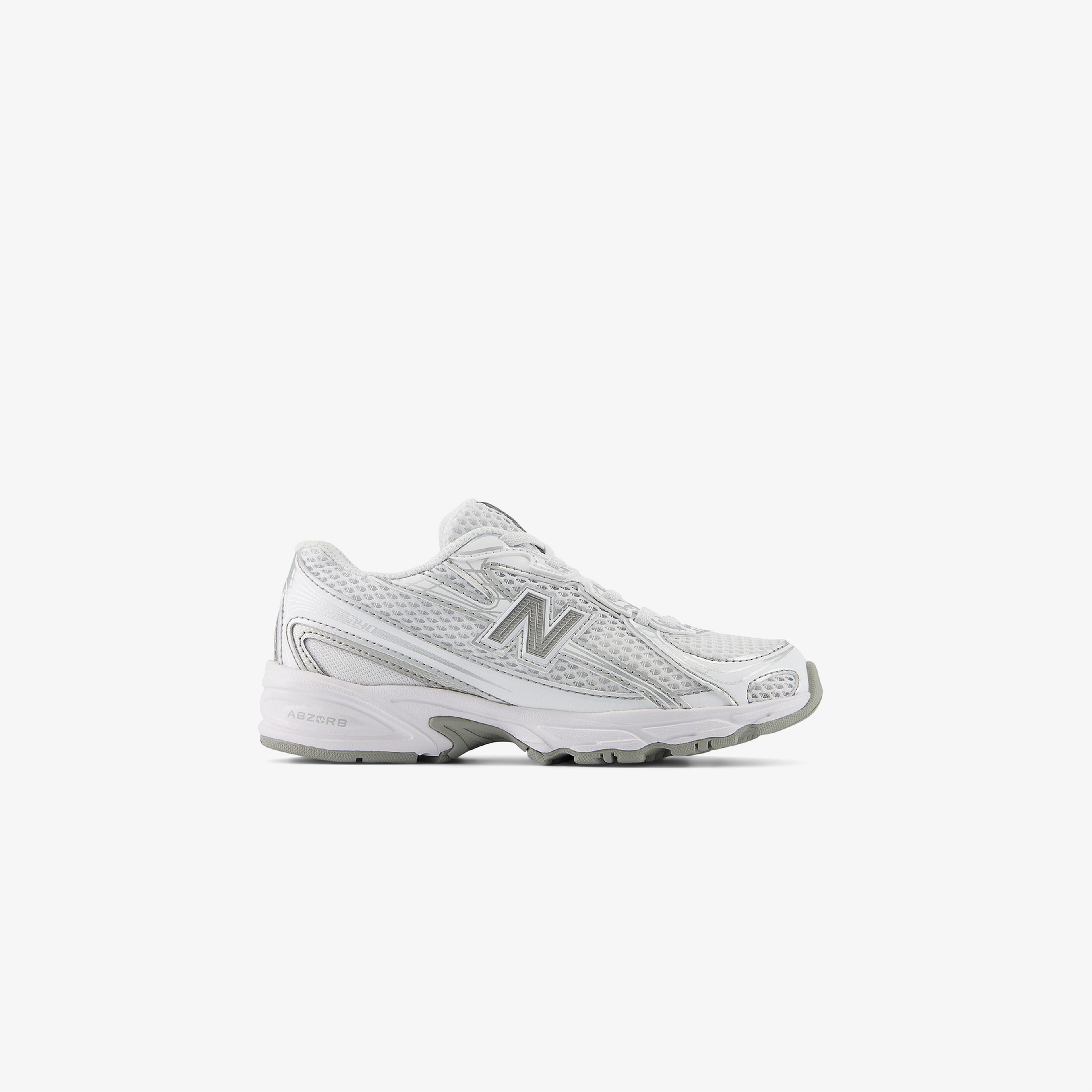 New Balance 740 Çocuk Beyaz Sneaker