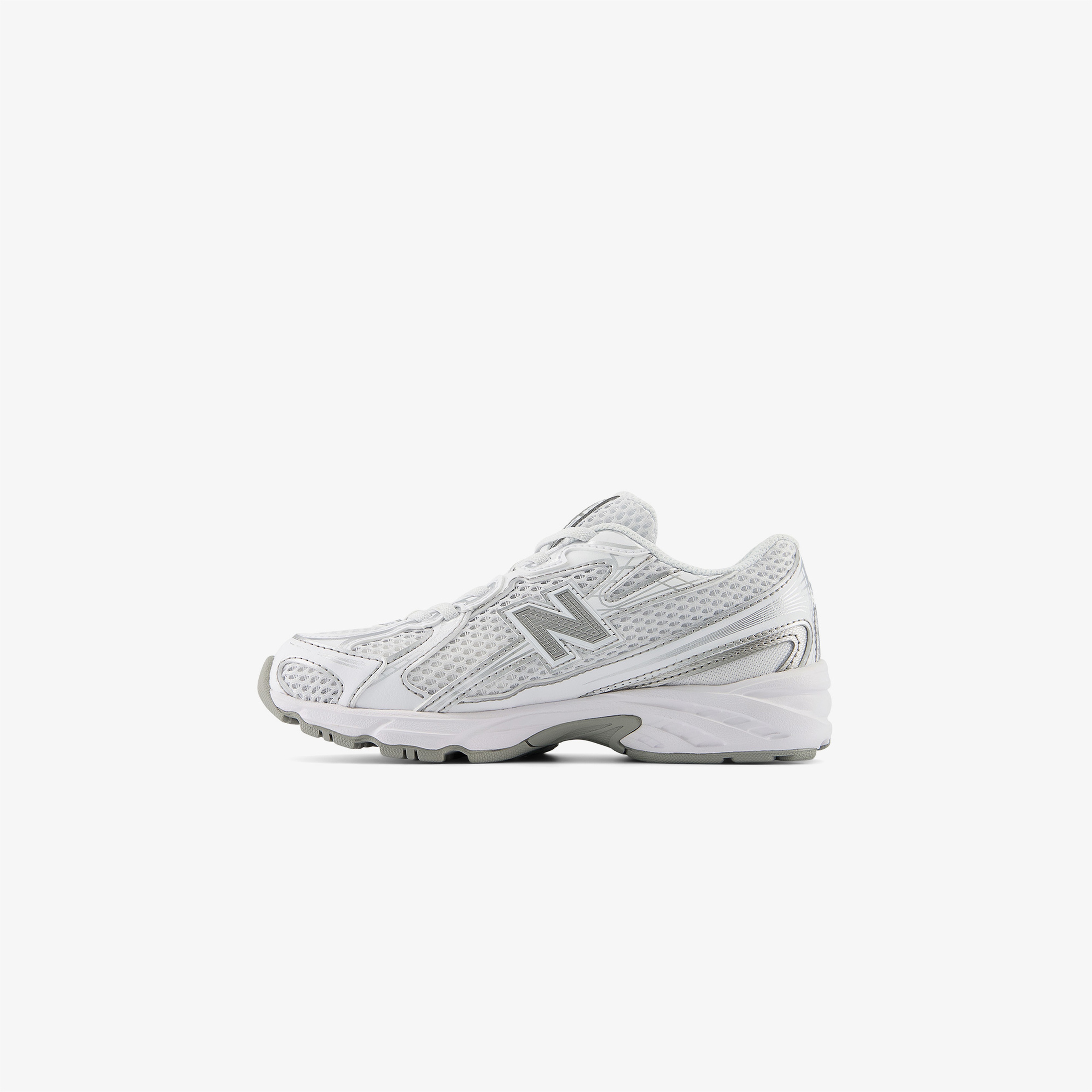 New Balance 740 Çocuk Beyaz Sneaker