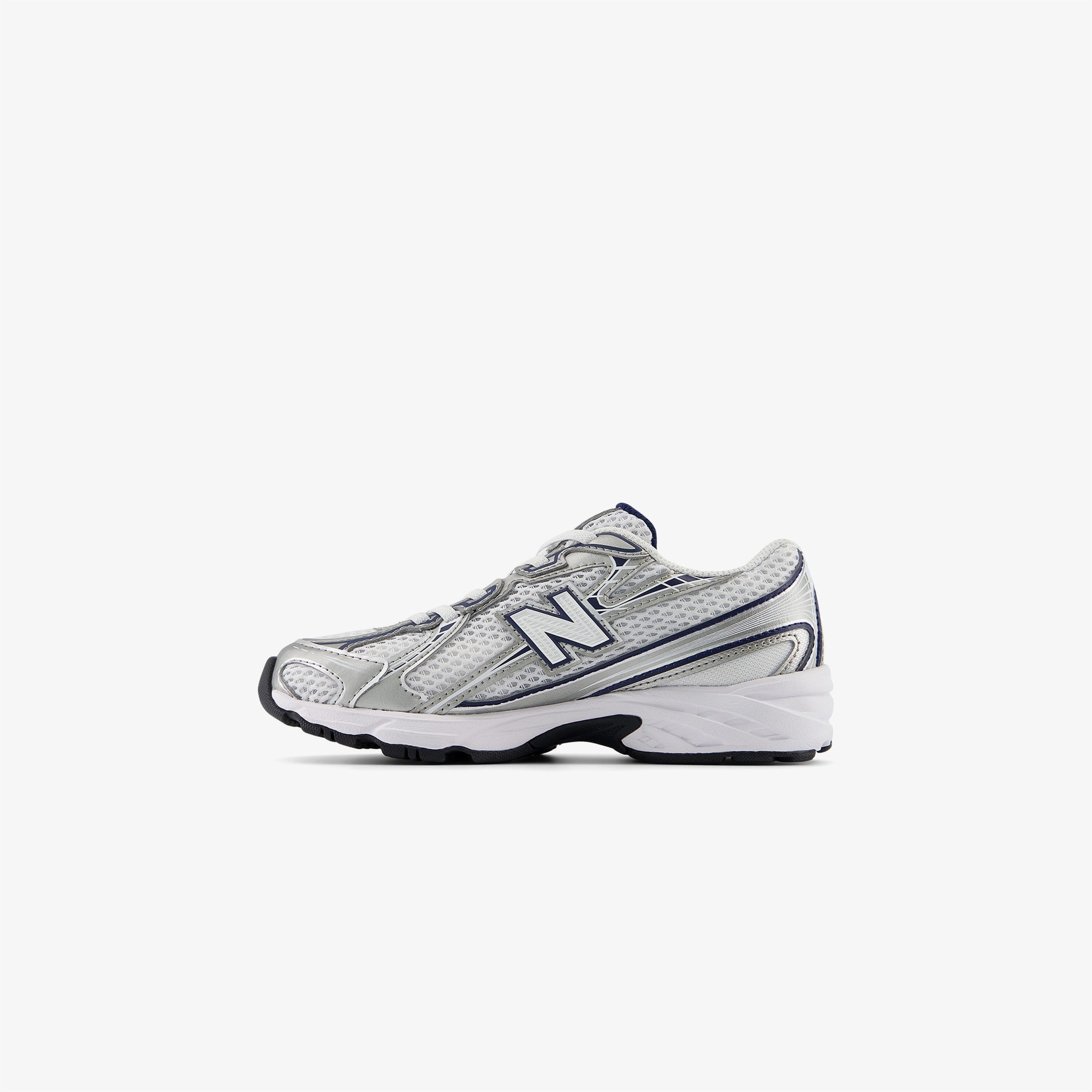 New Balance 740 Çocuk Lacivert Sneaker