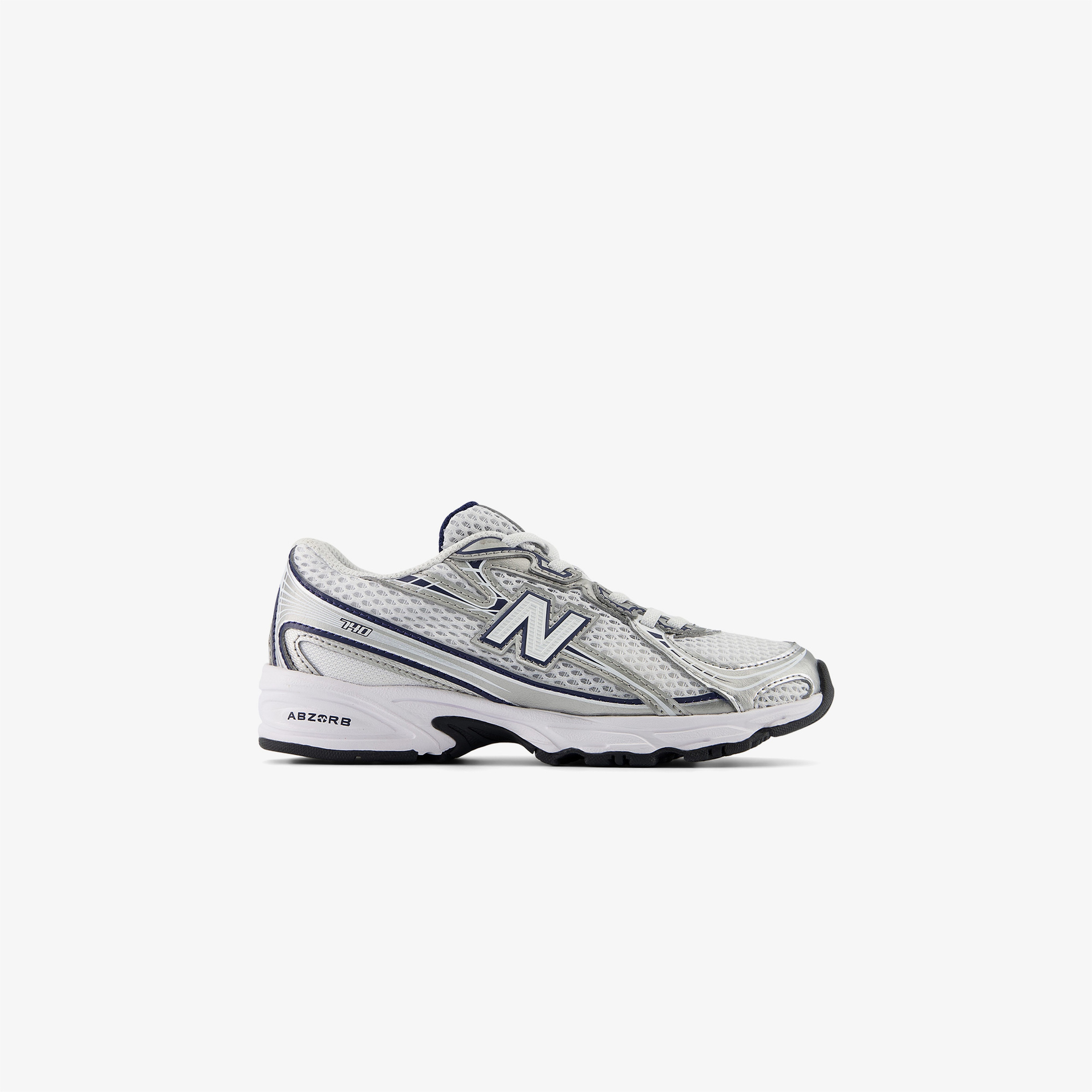 New Balance 740 Çocuk Lacivert Sneaker