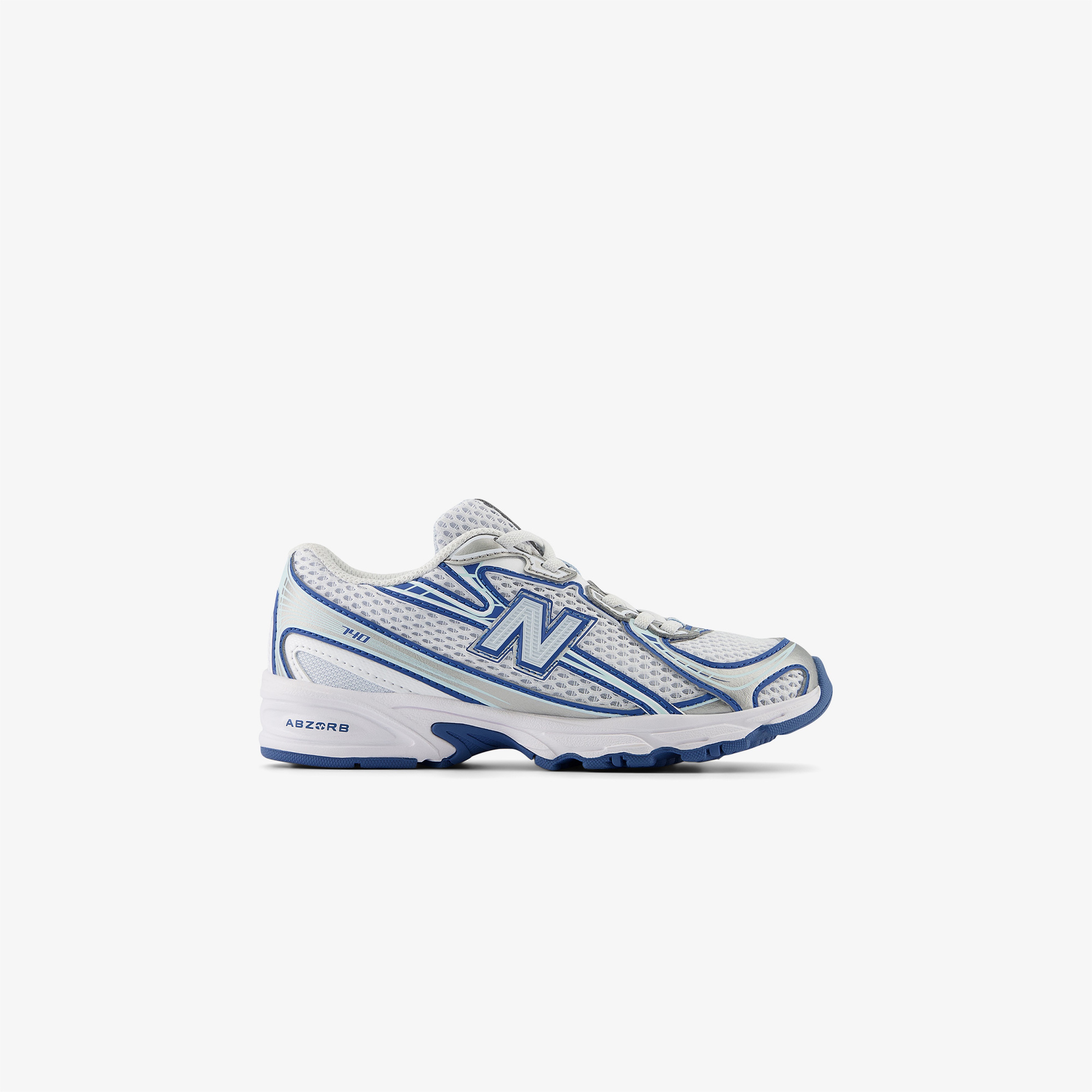 New Balance 740 Çocuk Lacivert Sneaker
